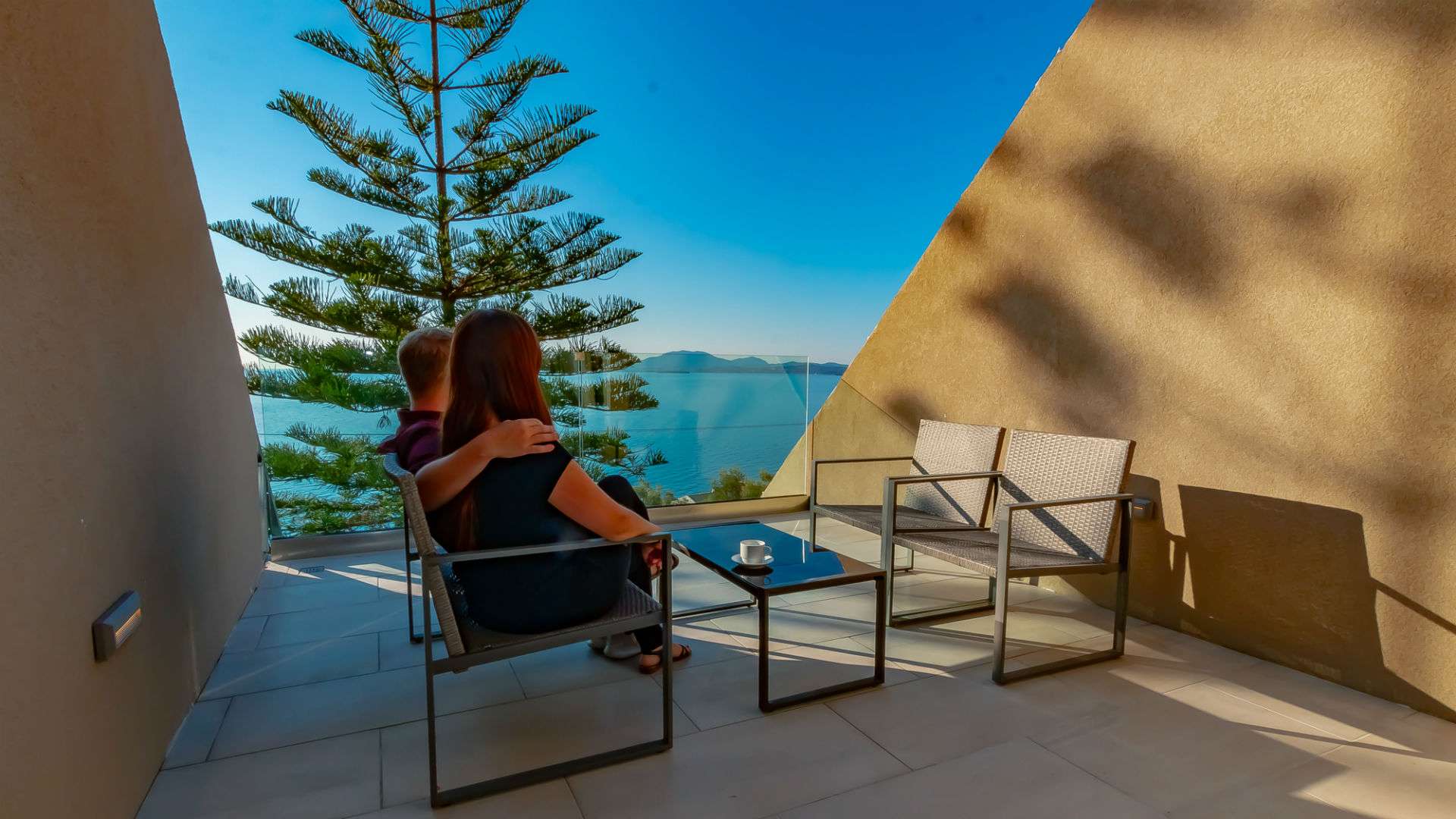 FAMILY 2 ROOMS SEA VIEW