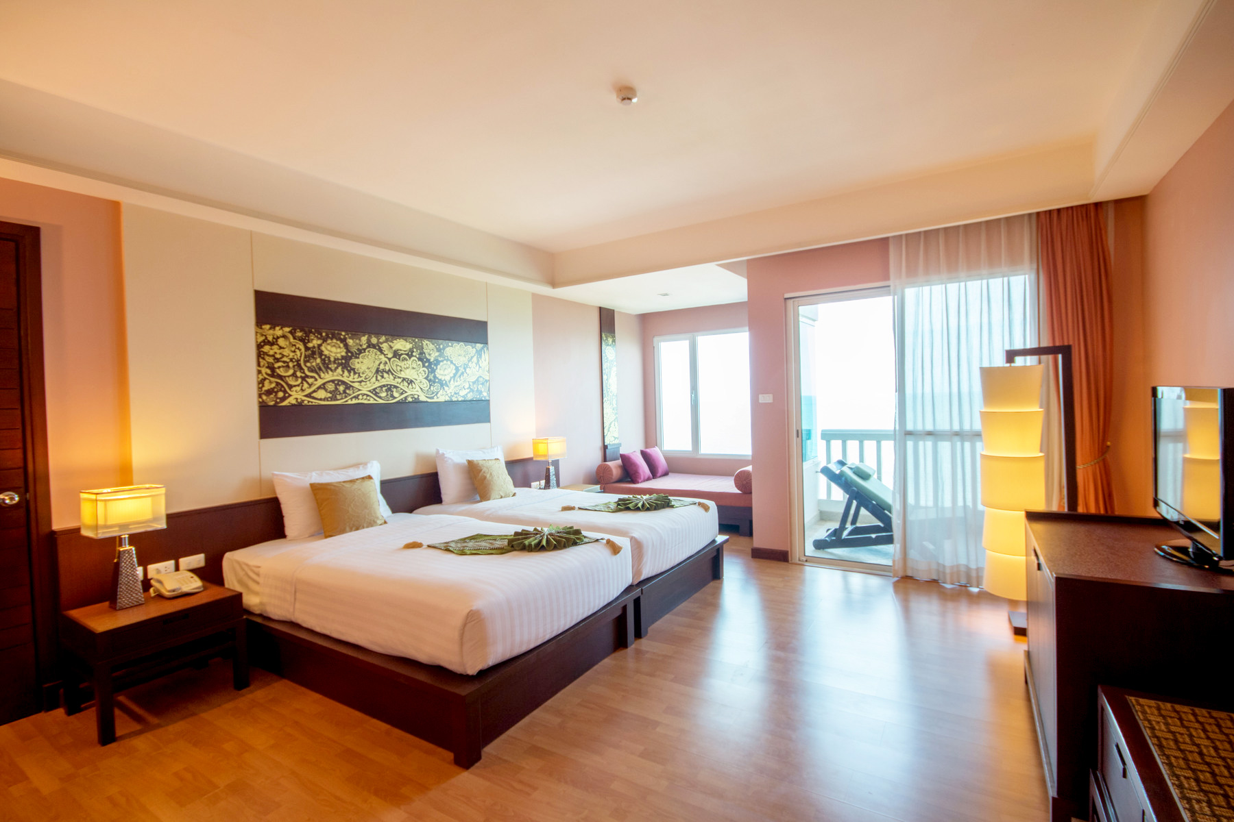 Presidental Suite