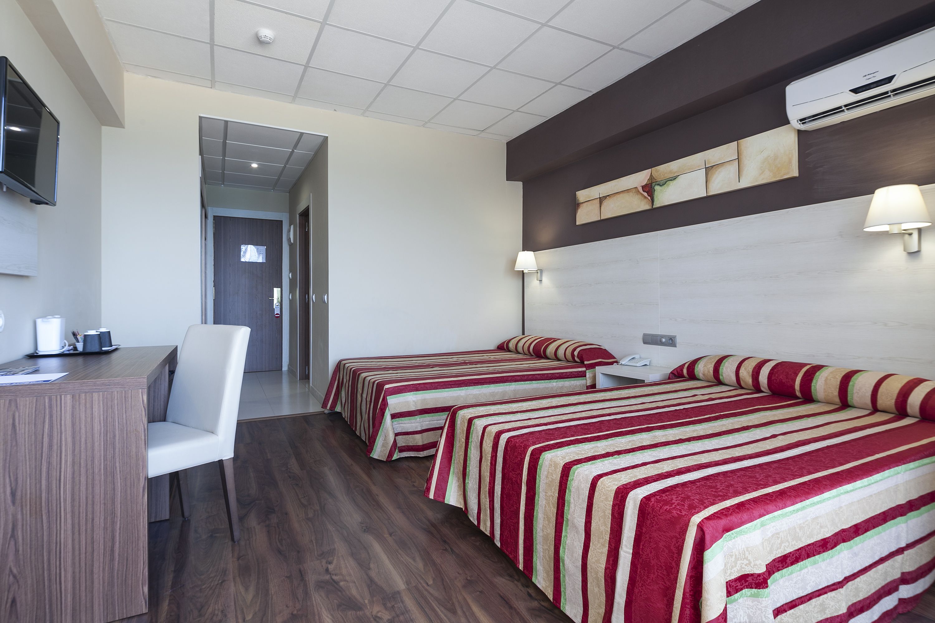 SUPERIOR DOUBLE ROOM SEA VIEW