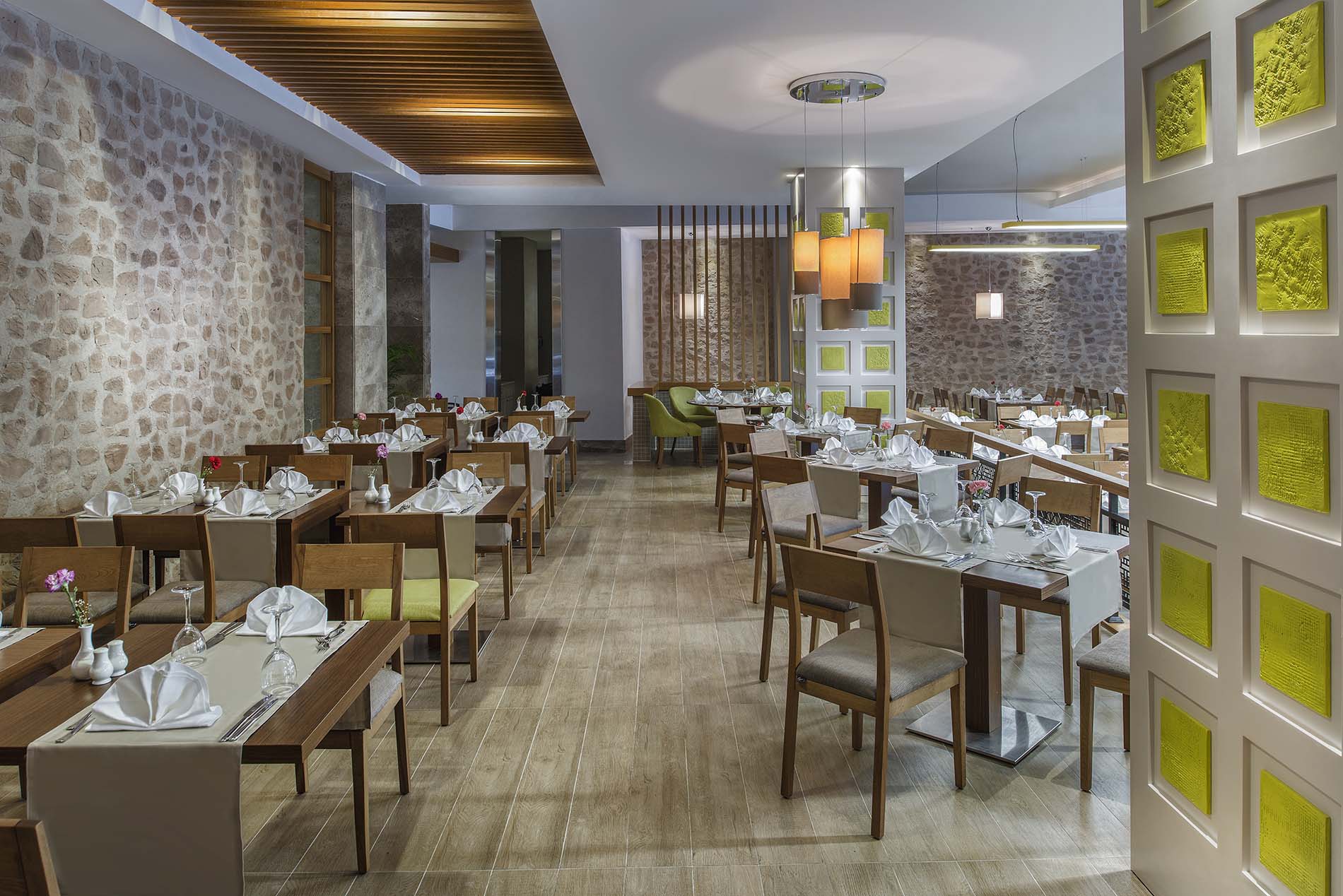 Anka Main Restaurant