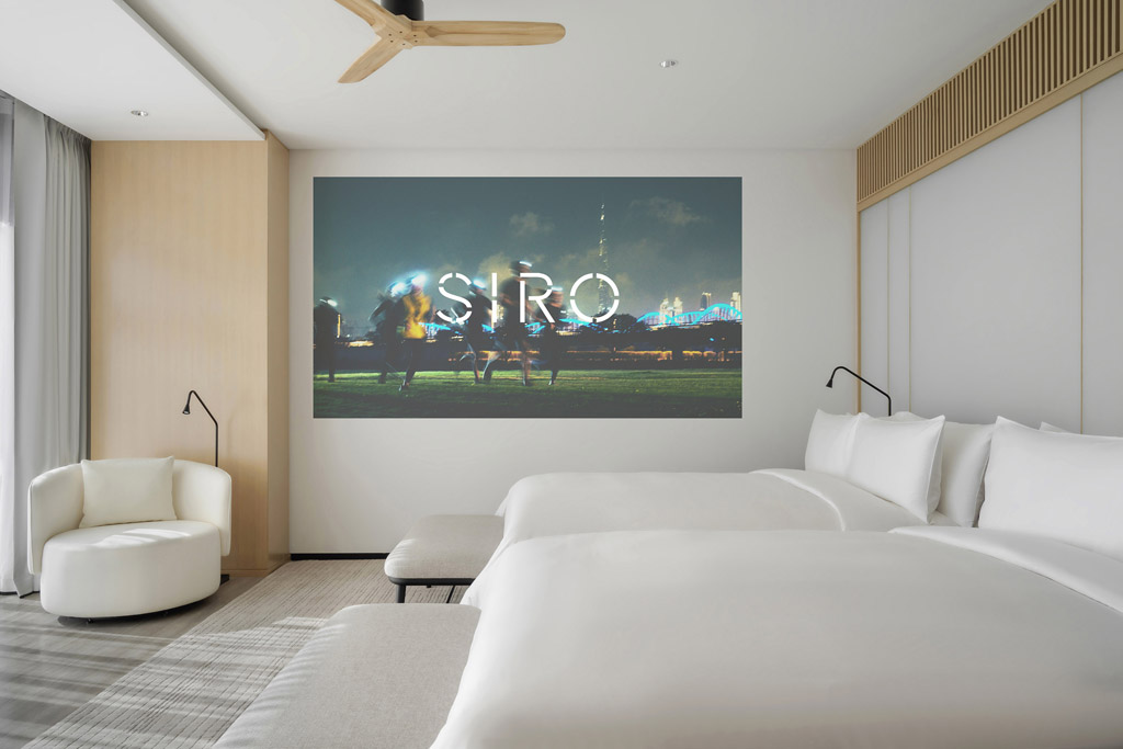 SIRO Premium Double Queen