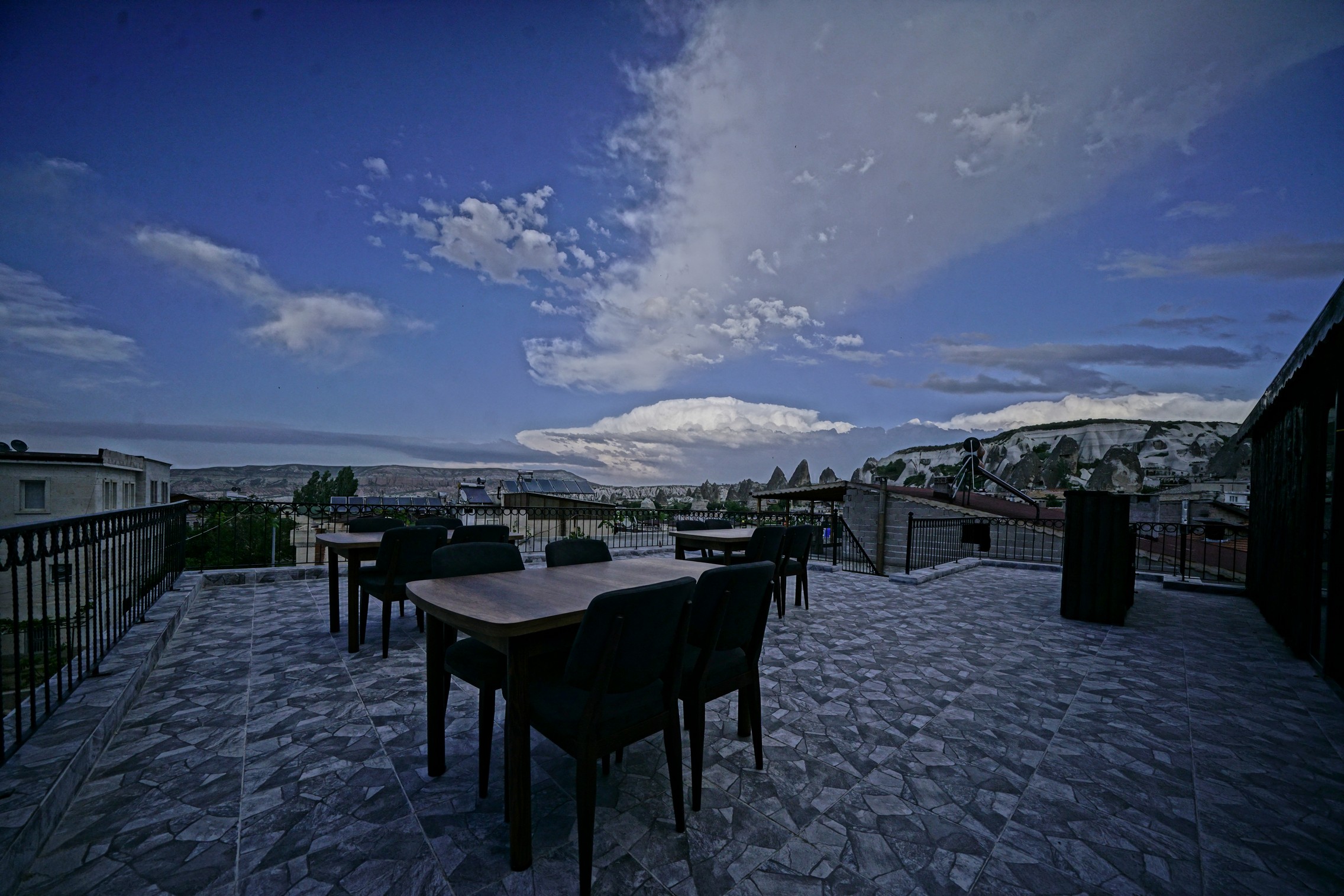 Hotel Terrace
