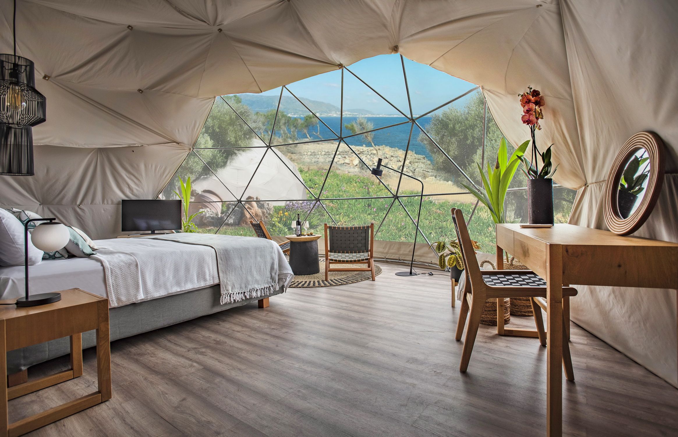 SUITE DOME SEAVIEW