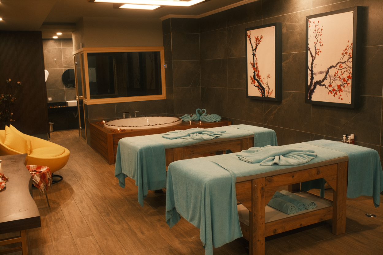 Salon spa