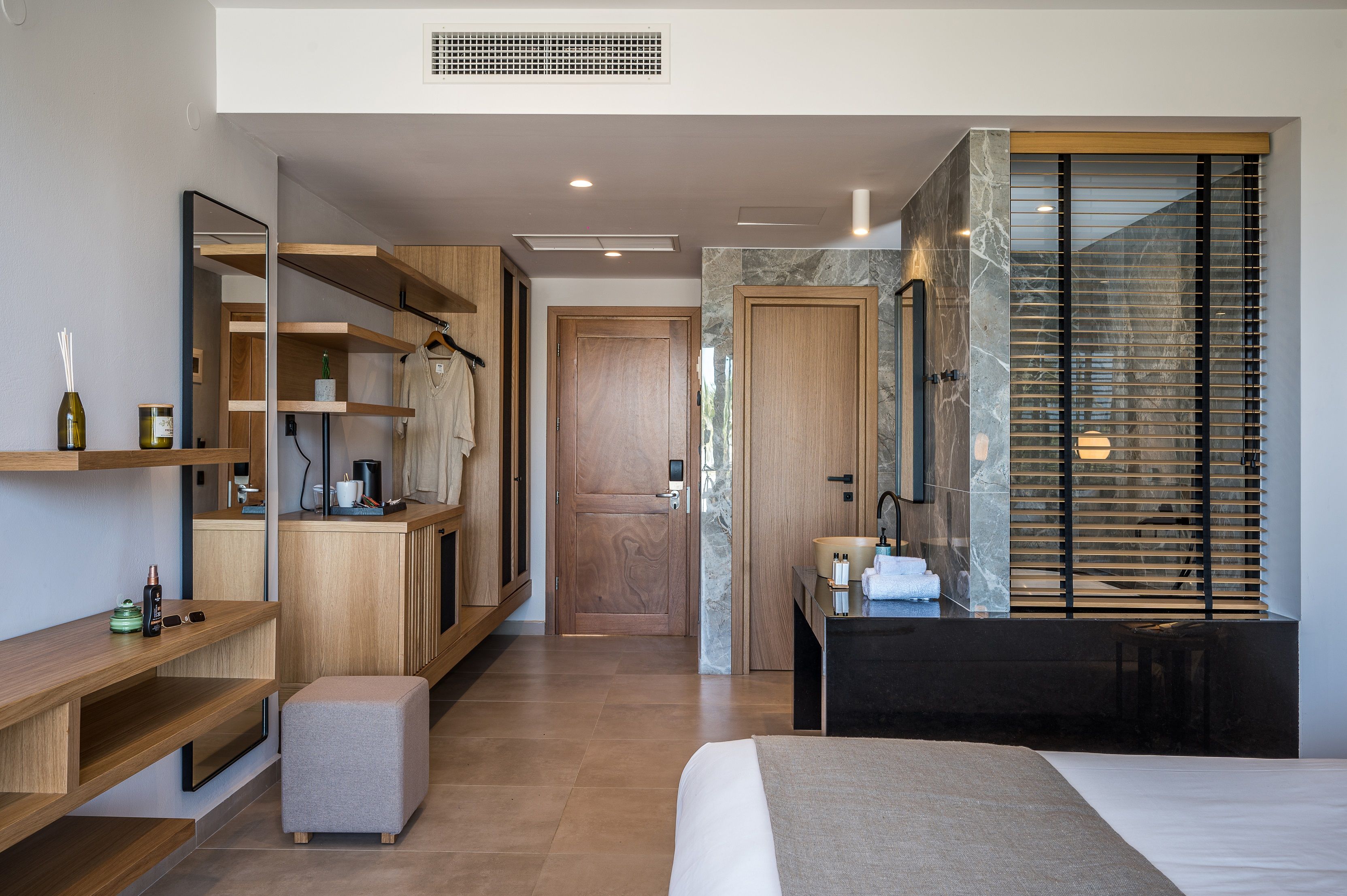 JUNIOR SUITE JACUZZI