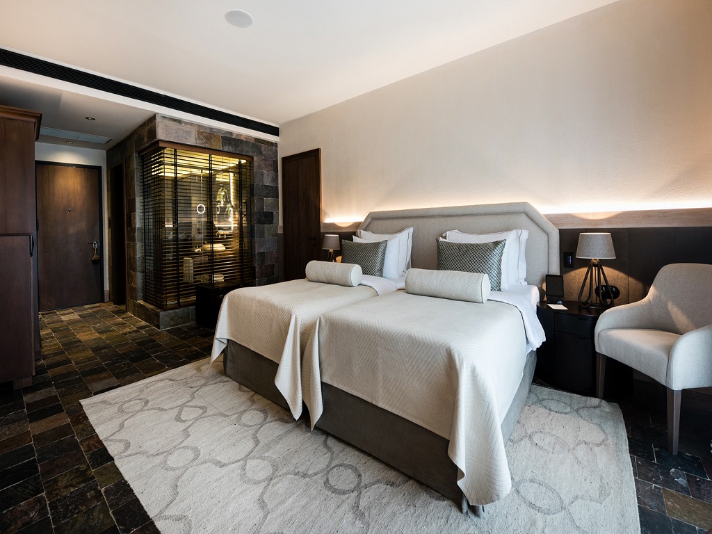 Deluxe Twın Room