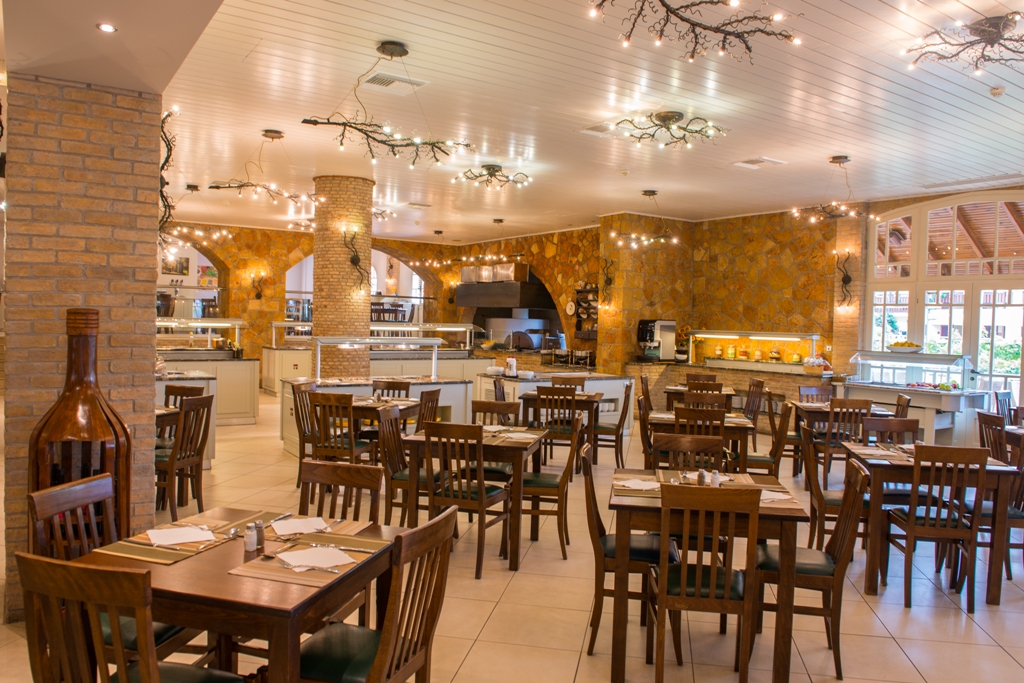 Main Restaurant (at Cactus Beach)