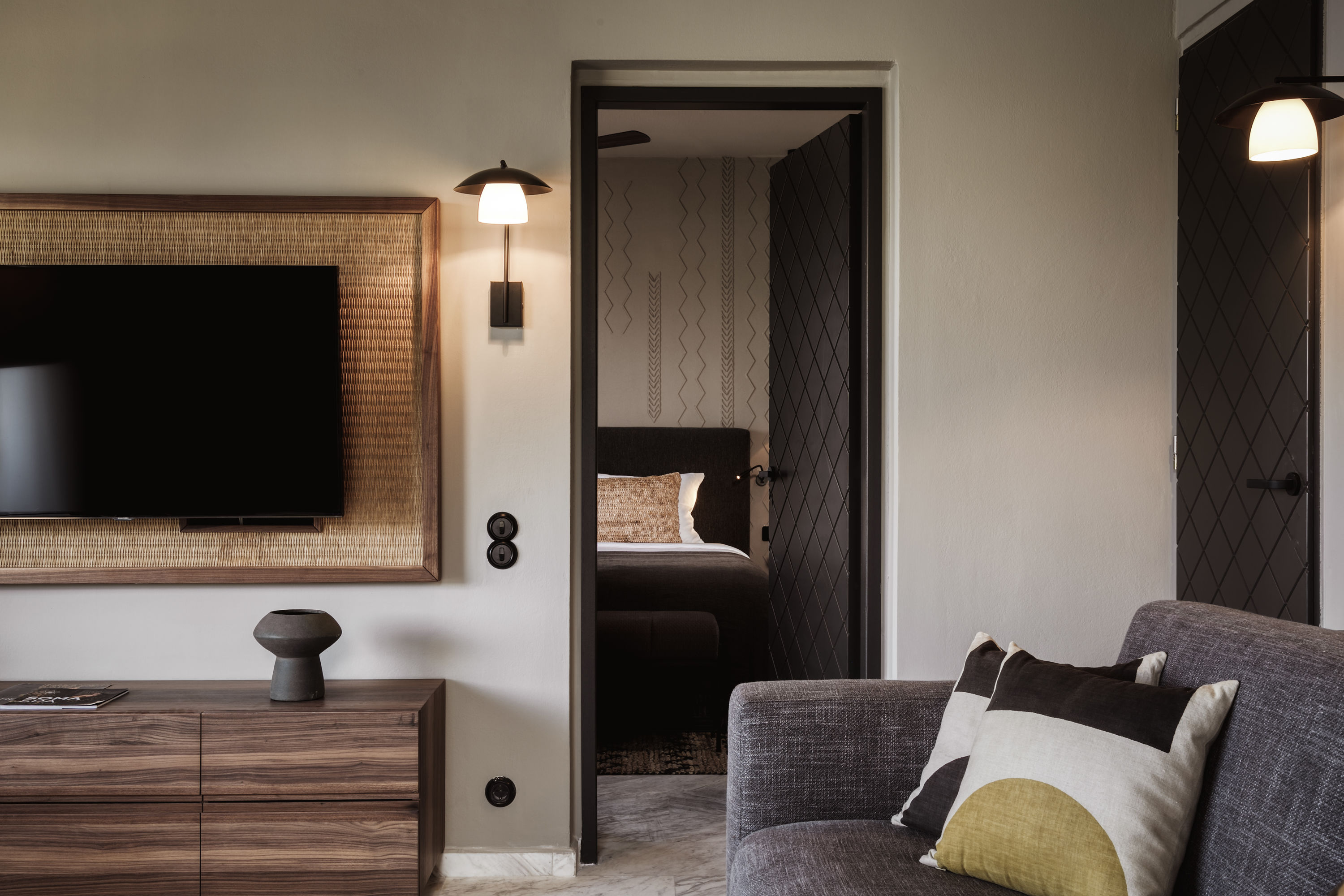 Family Suite SV with Outdoor Jacuzzi 