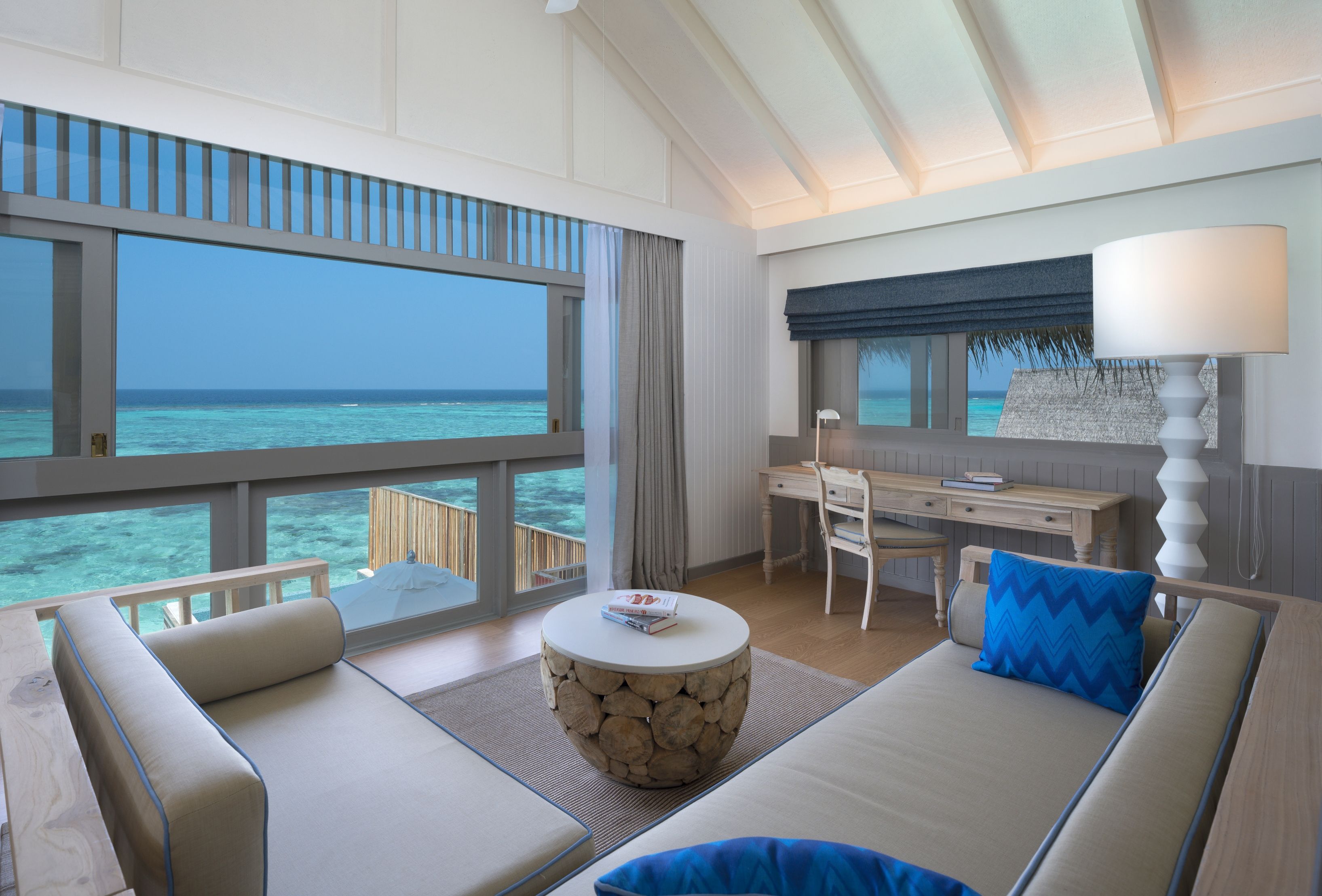 DUPLEX LAGOON POOL VILLA