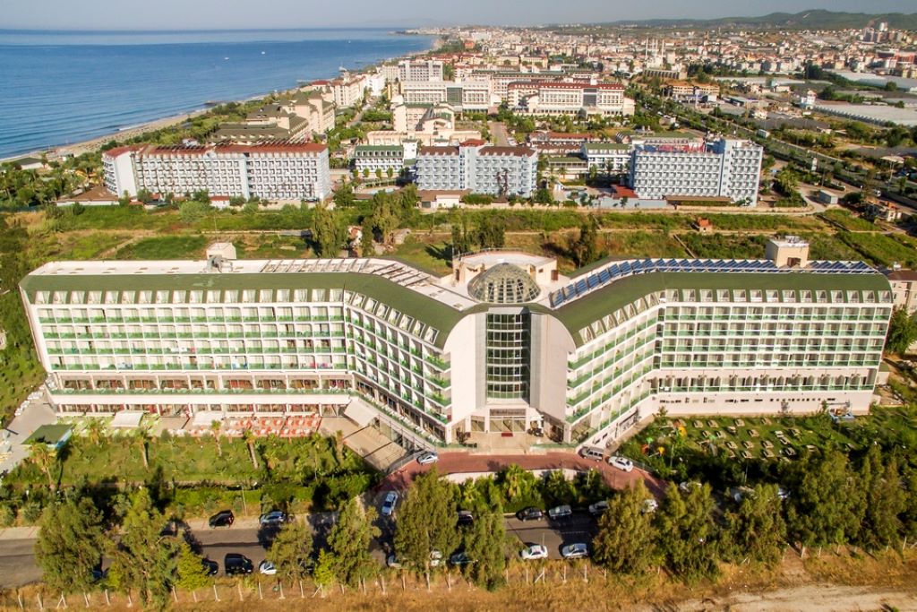 Clădirea principala