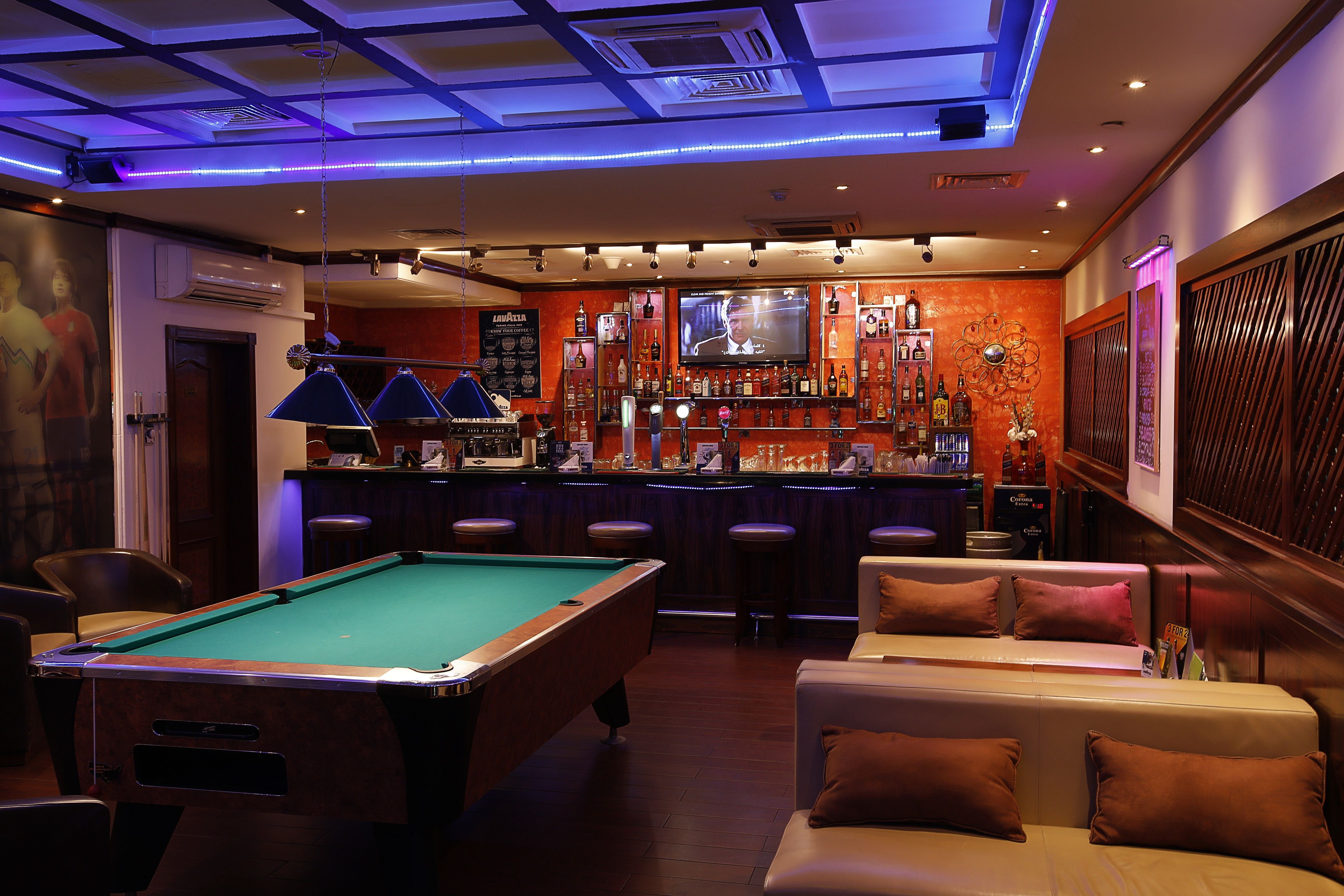 Metro Sports Bar
