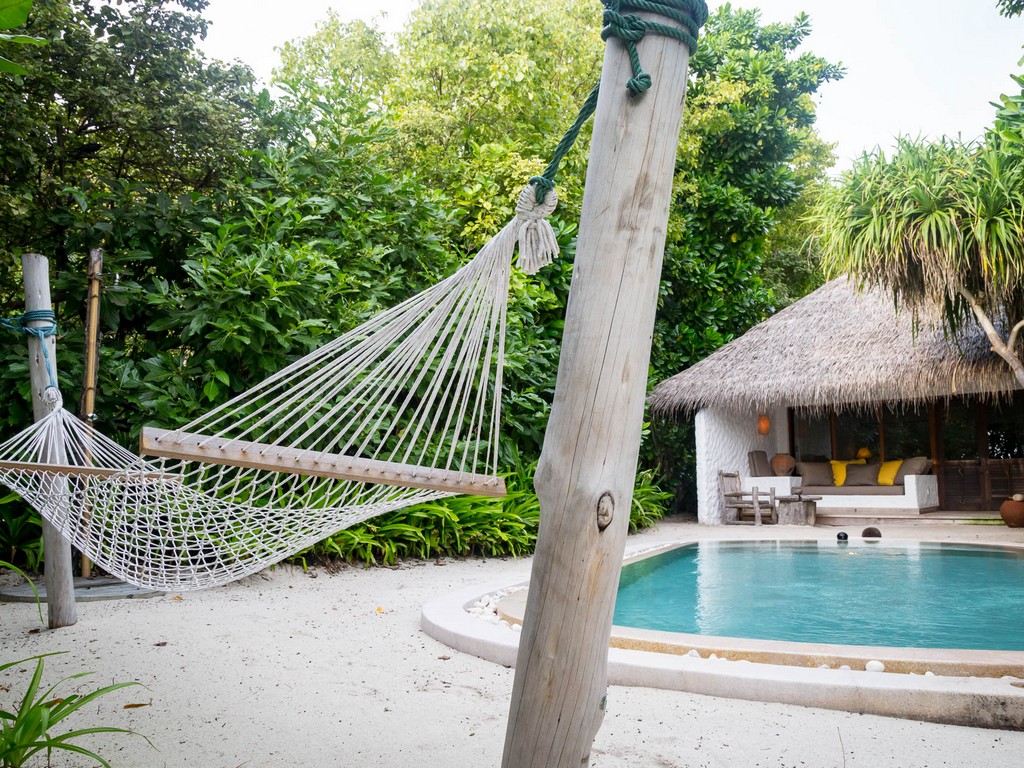 Soneva Fushi Villa Suite with Pool