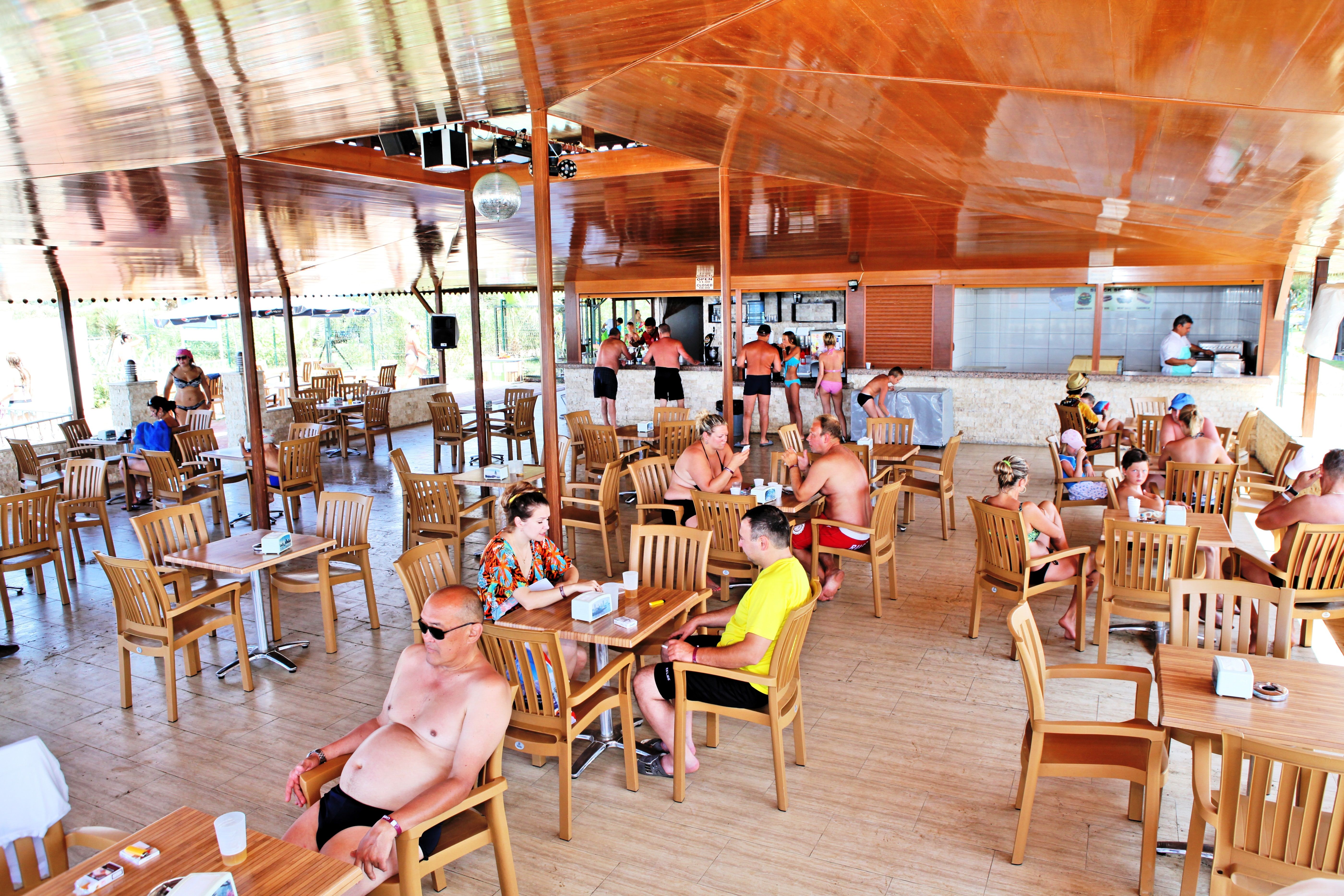 Beach -Snack Bar