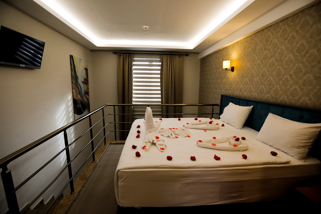 DUBLEX SUITE