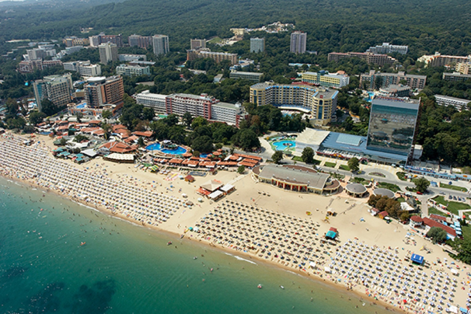 Beach