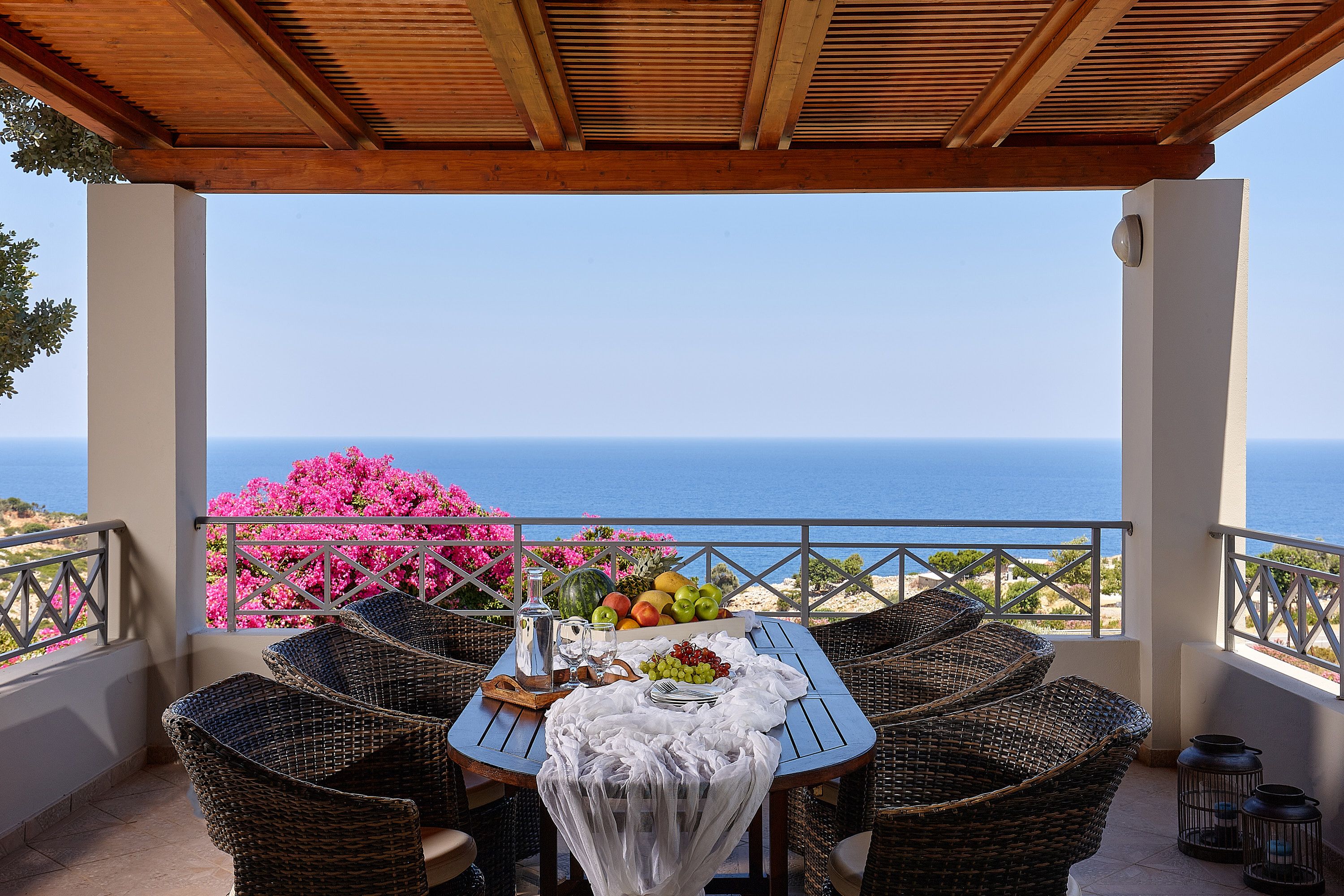 OKEANIDES LUXURY VILLAS