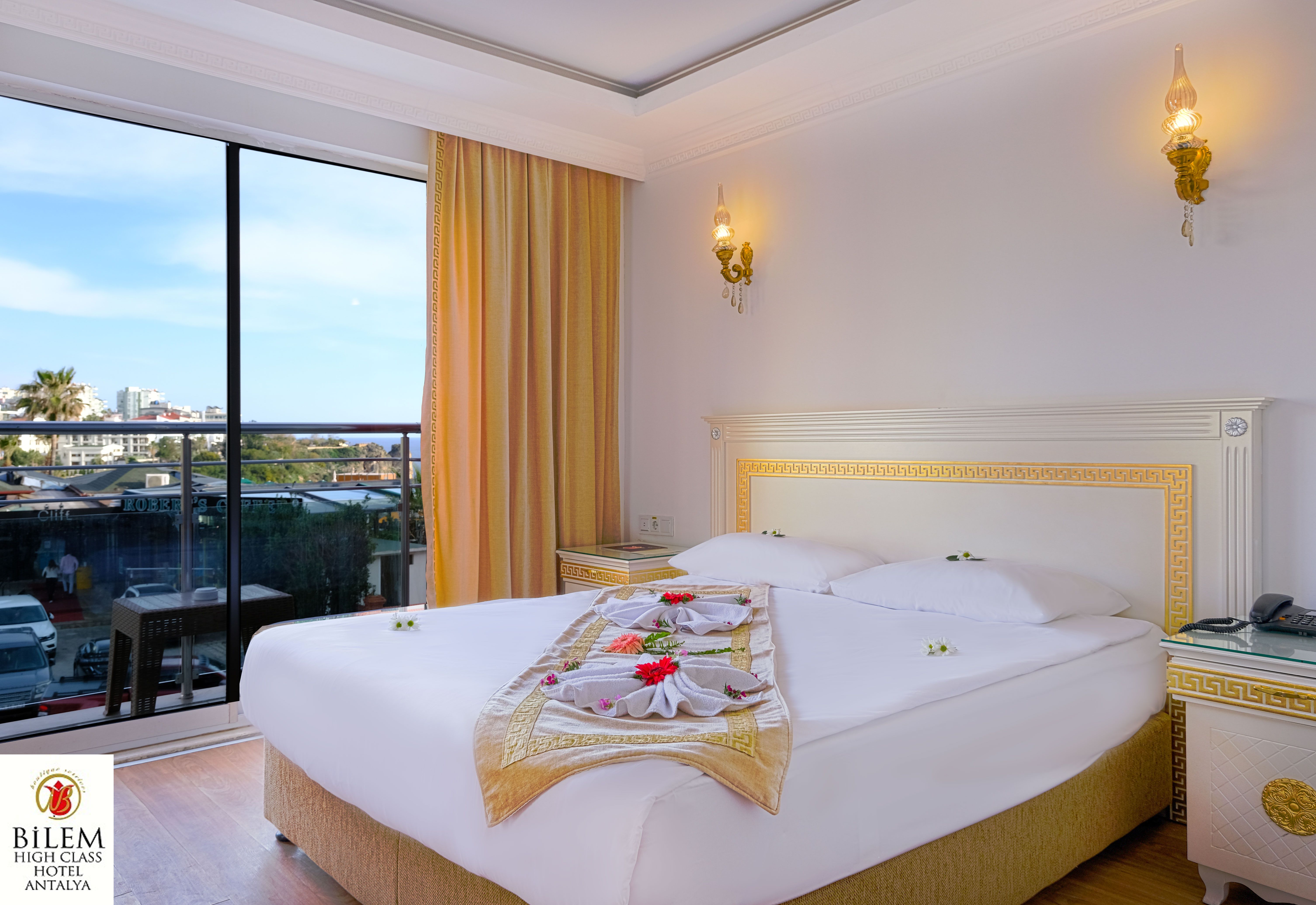 STANDARD ROOM SEA VIEW