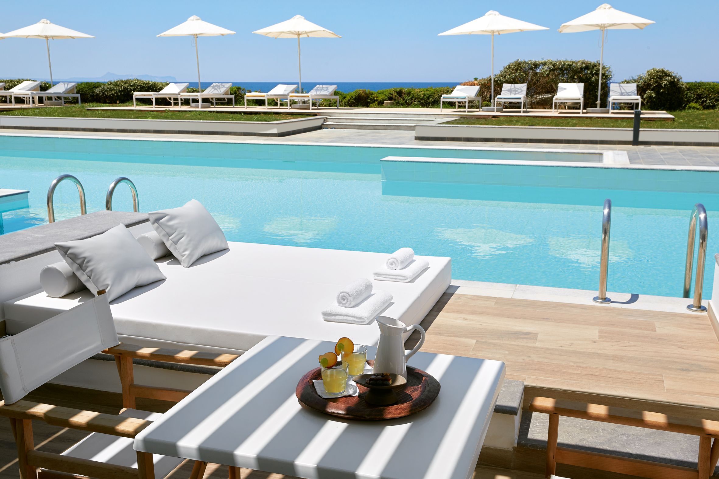 Piscina deschisă