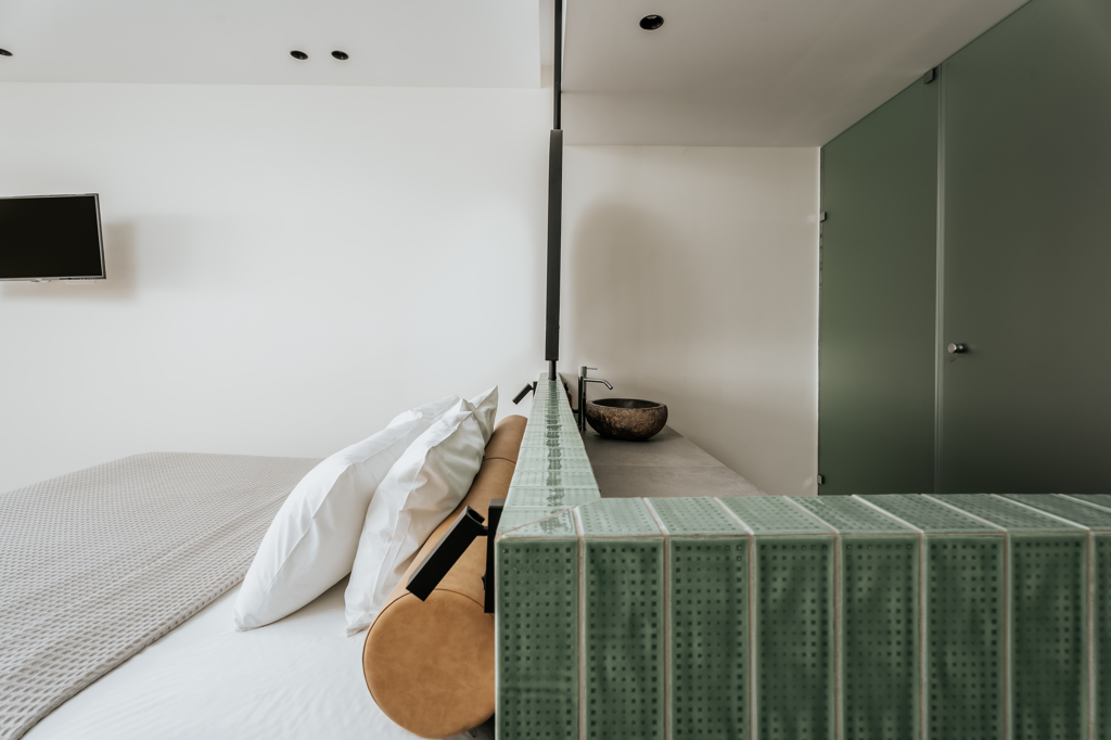 SUITE JUNIOR SEA VIEW
