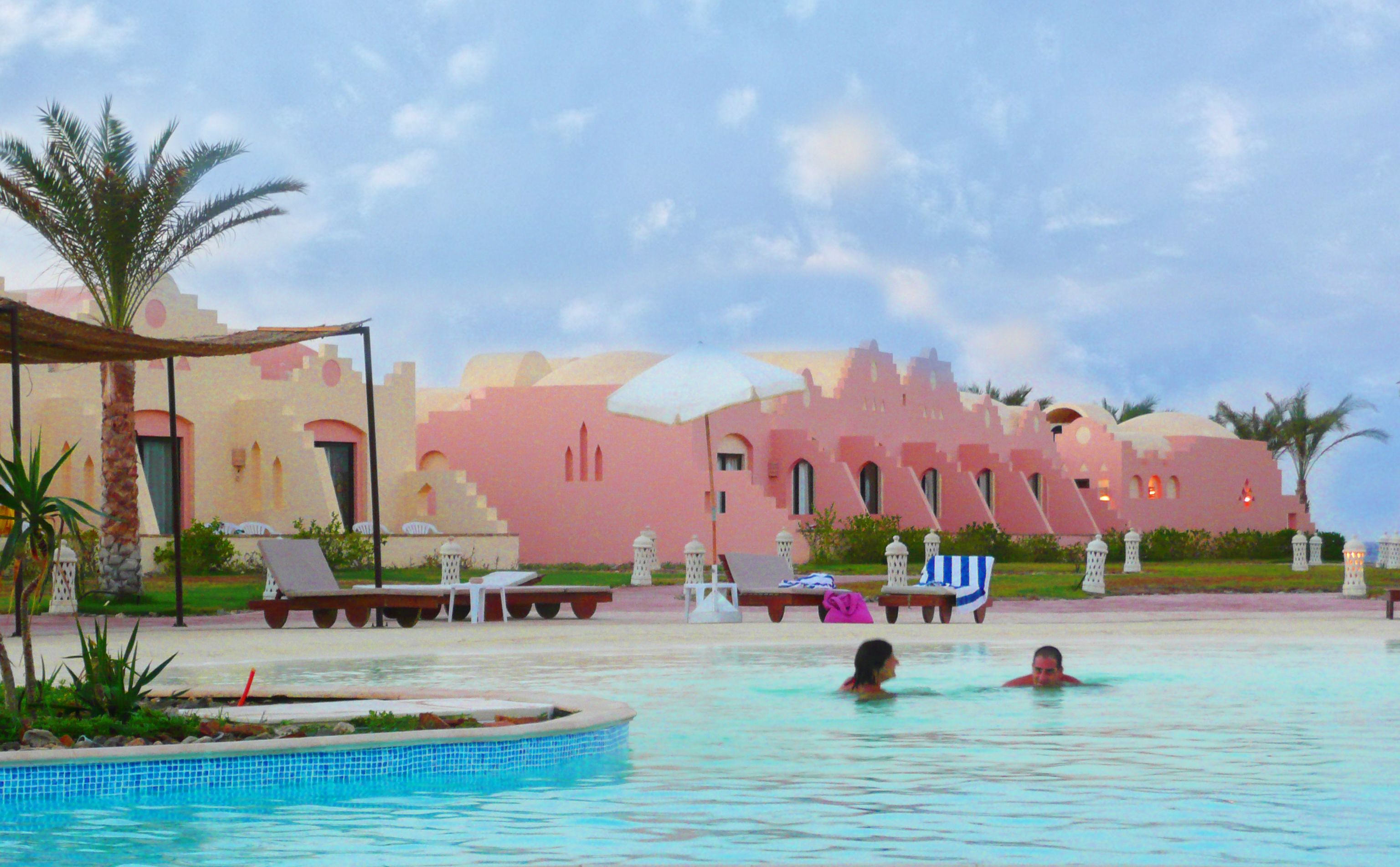 Piscina deschisă