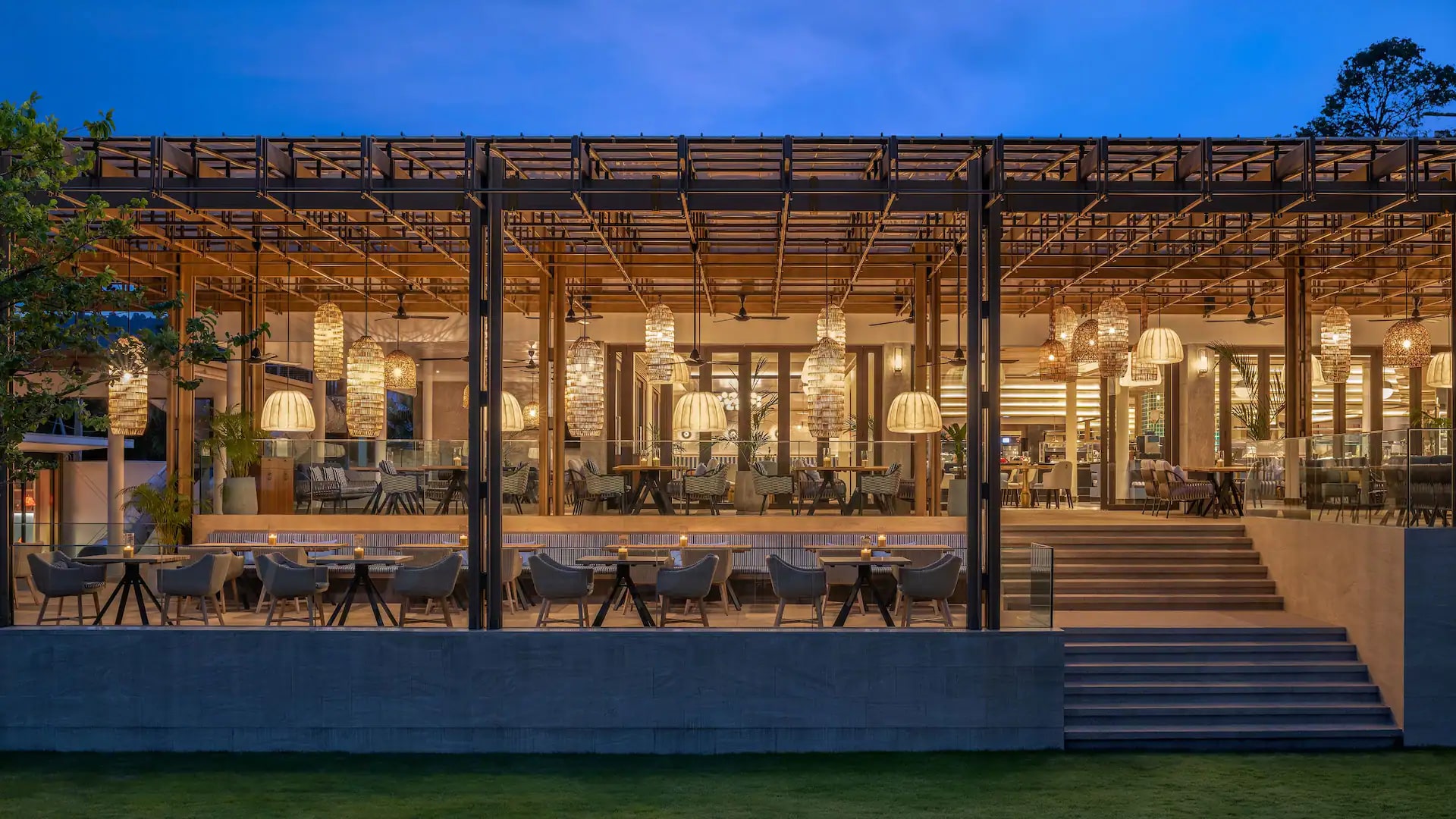 The Pool House Kitchen