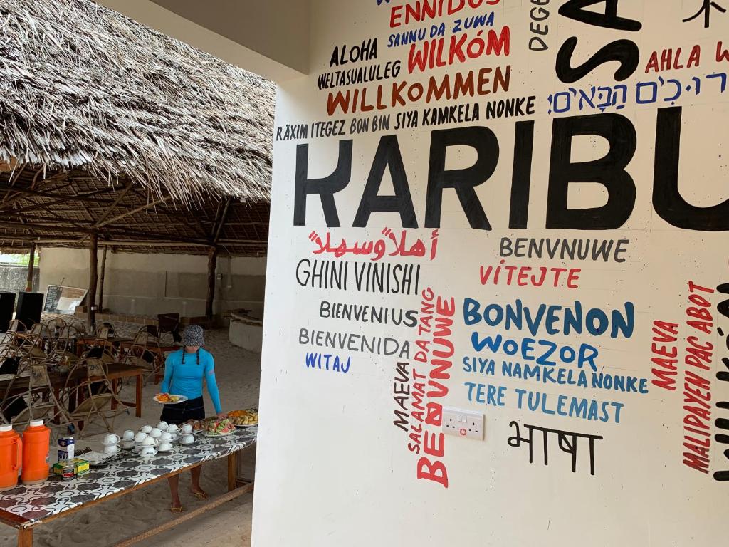 NEW JAMBO BUNGALOWS RESTAURANT