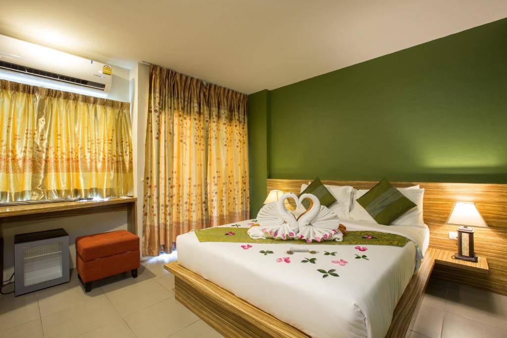 Superior room