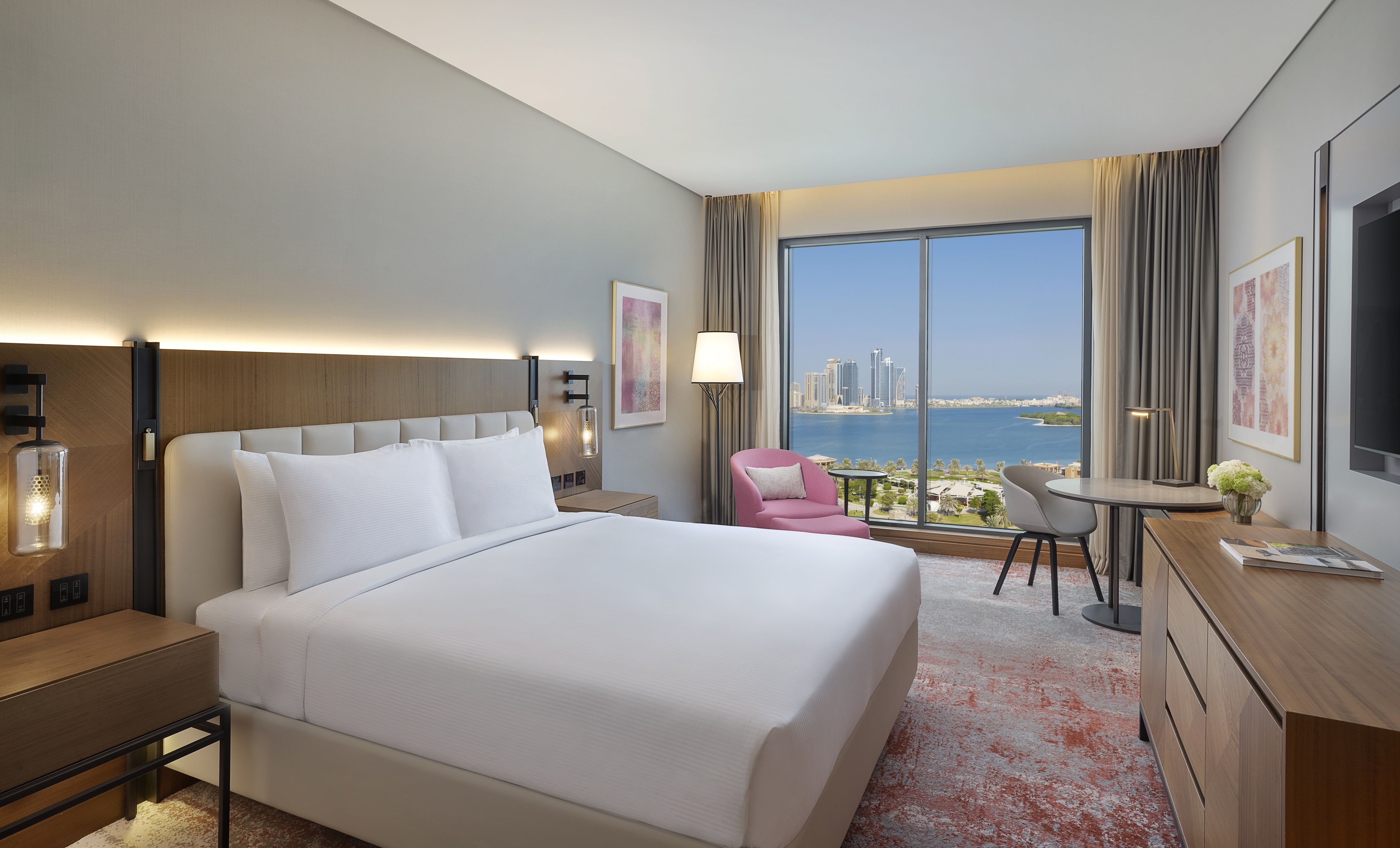 King Superior Room Waterfront View