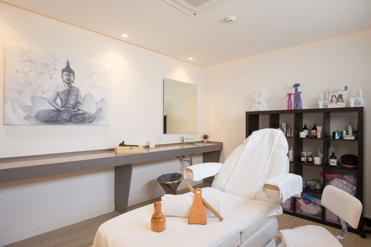 Salon spa