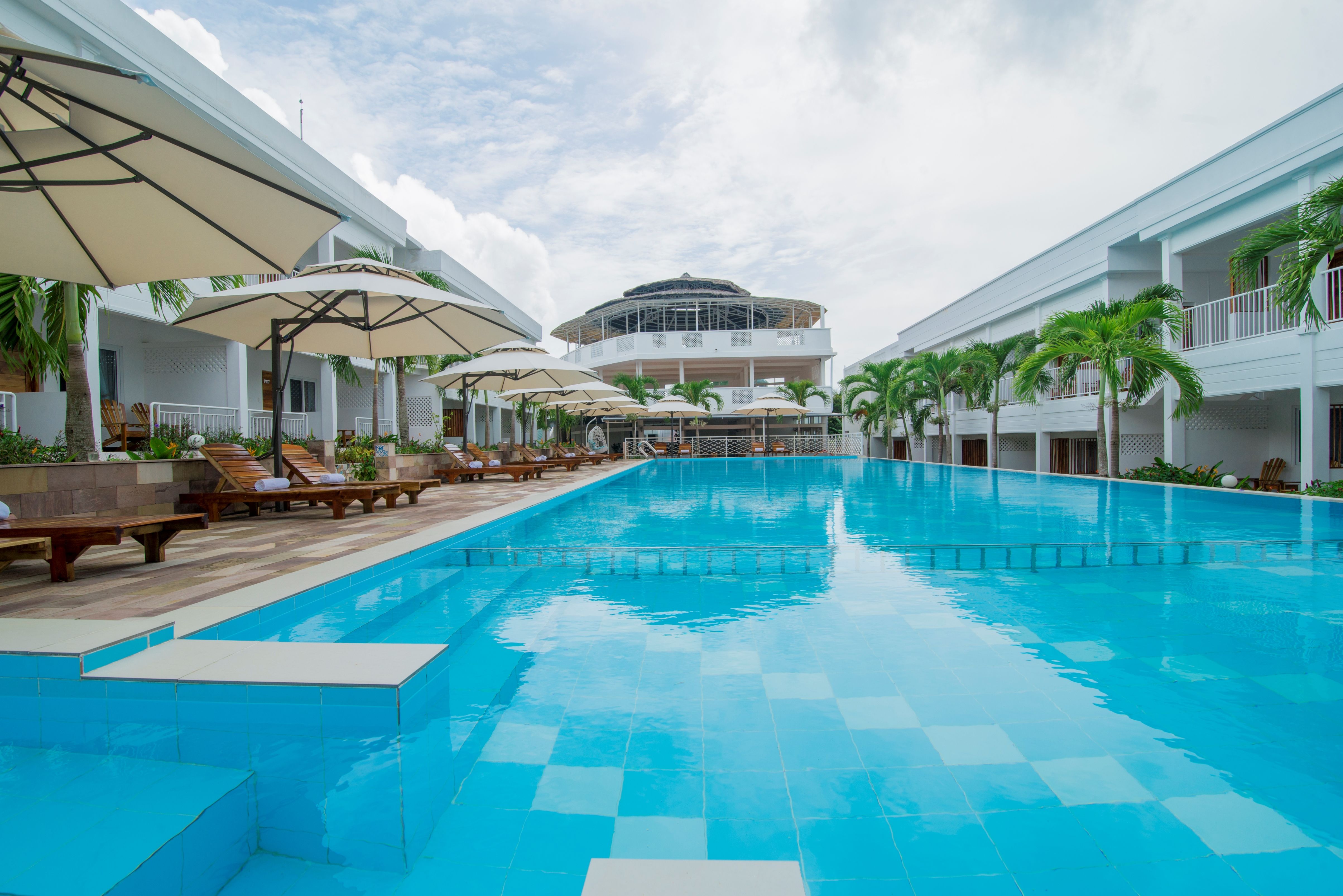 Piscina deschisă