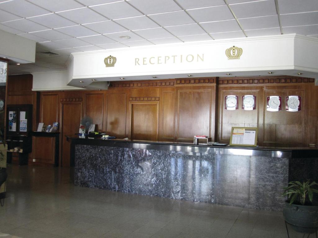 Main Building