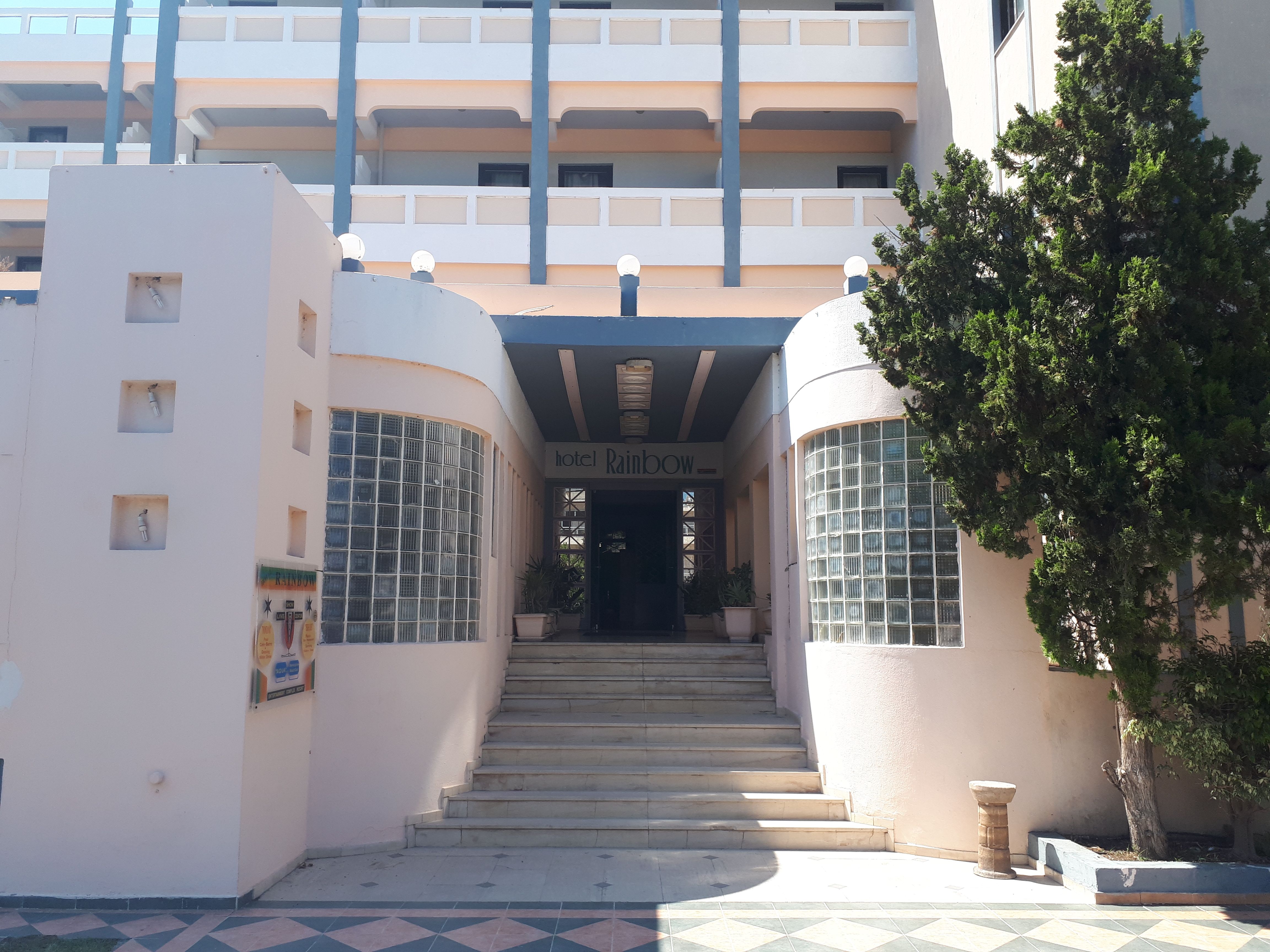 Main Building