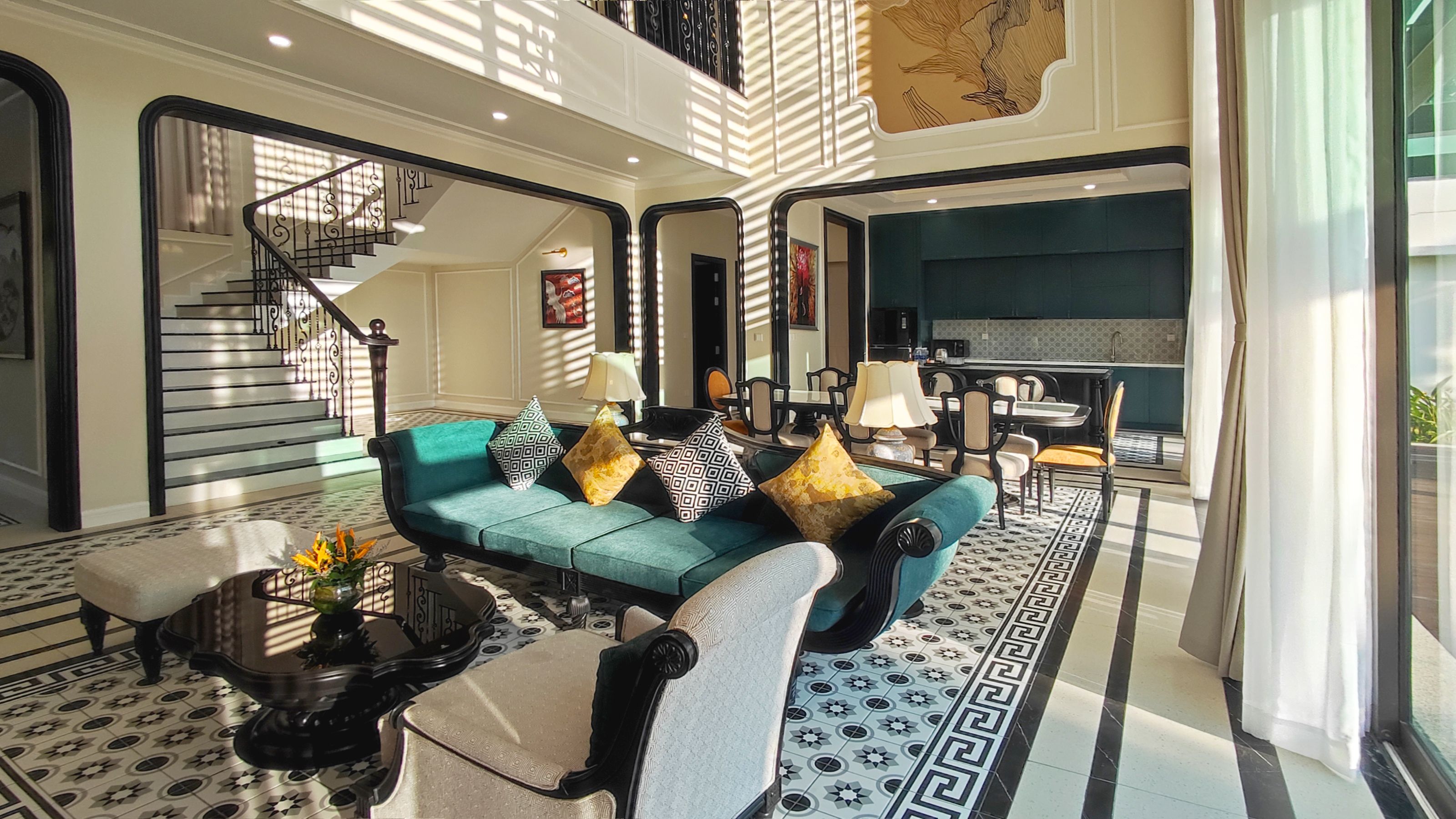 03 BEDROOM GARDEN VIEW VILLA WITH PRIVATE POOL