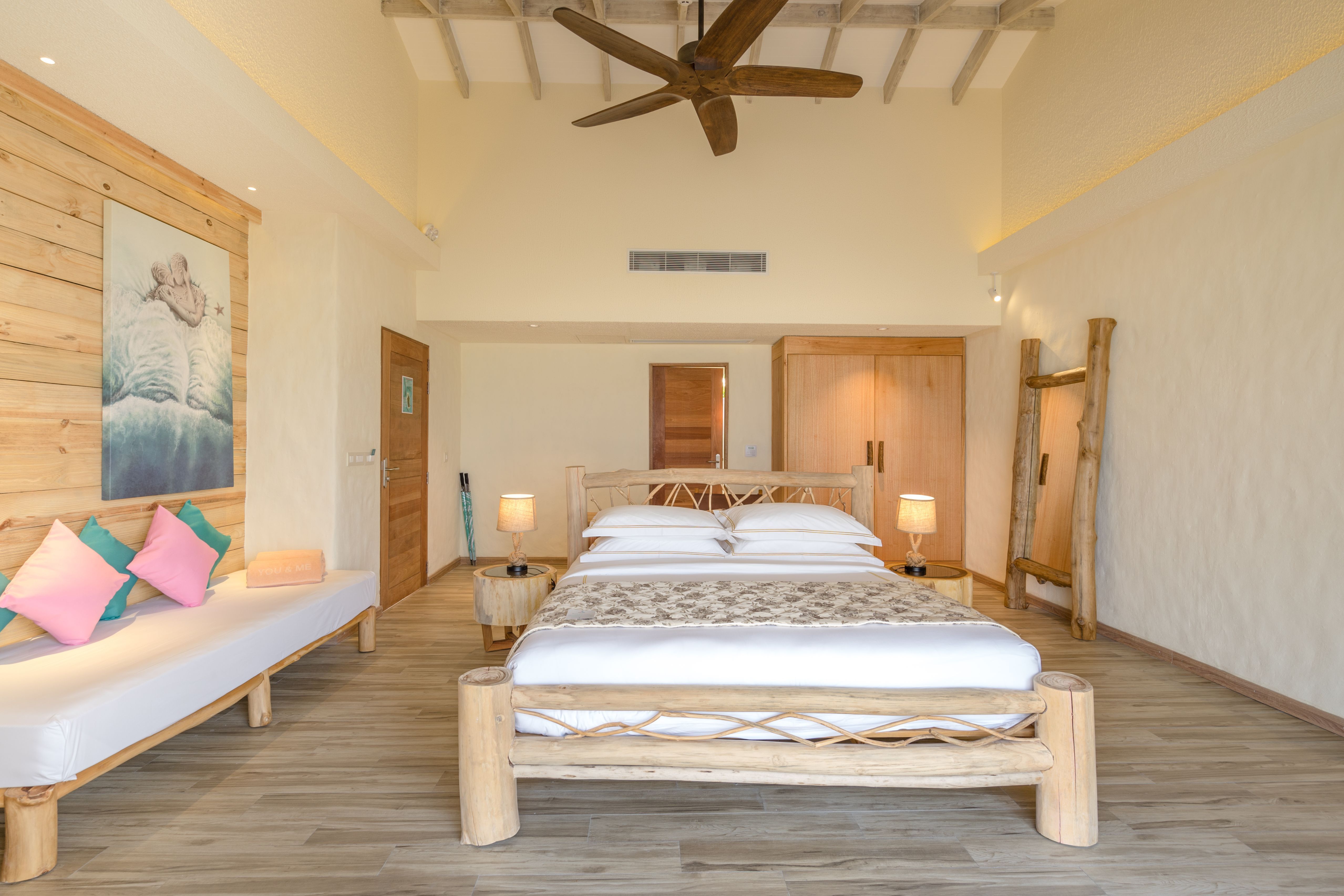 Beach Suite with Pool