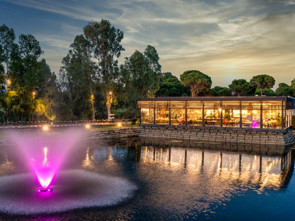 SOFRA BY THE LAKE
