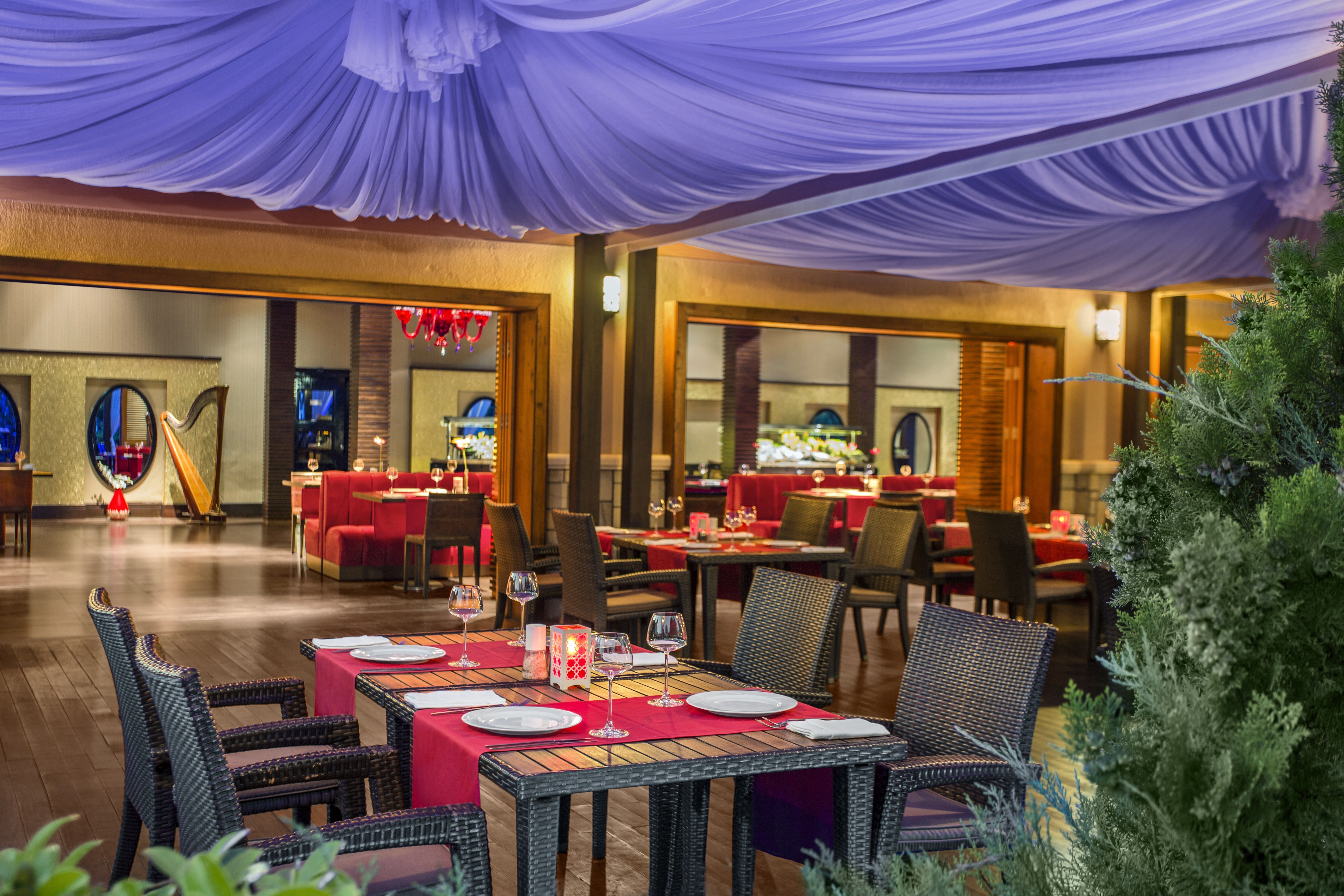 Mavi A la Carte Restaurant 