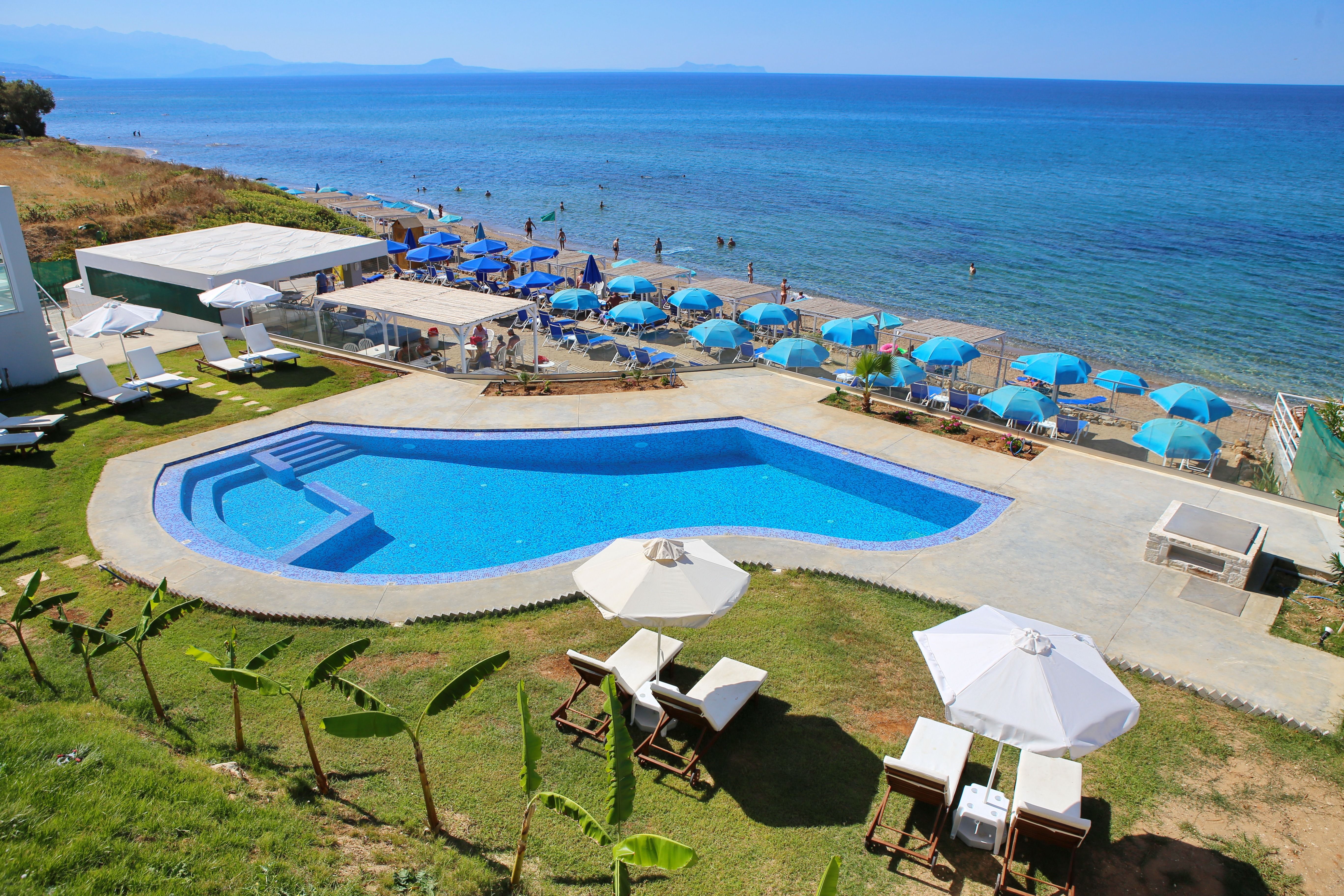Piscina deschisă