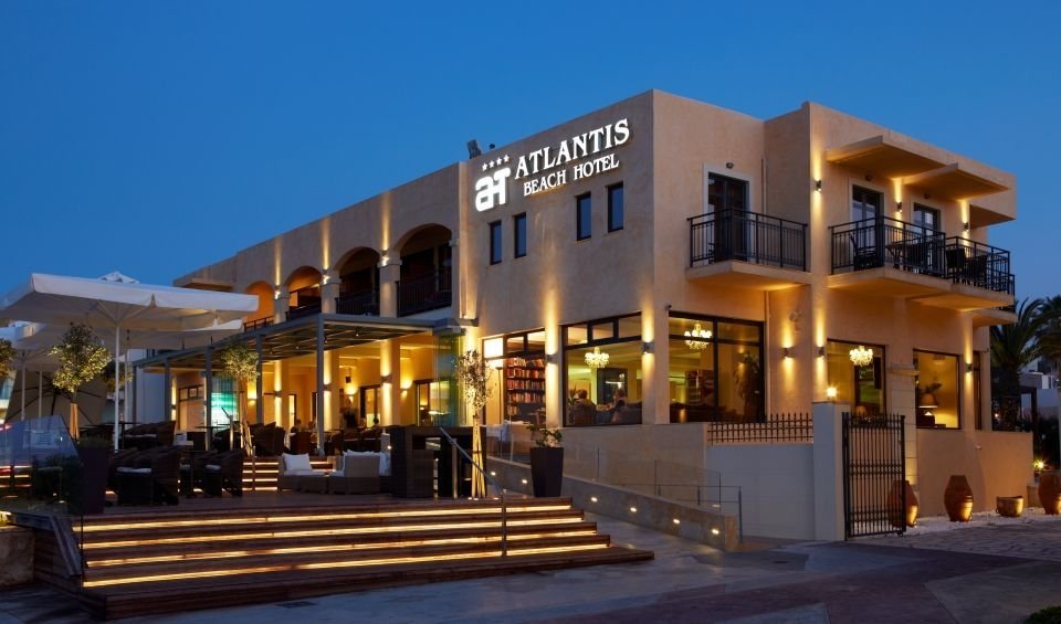 Hotel Atlantis Beach