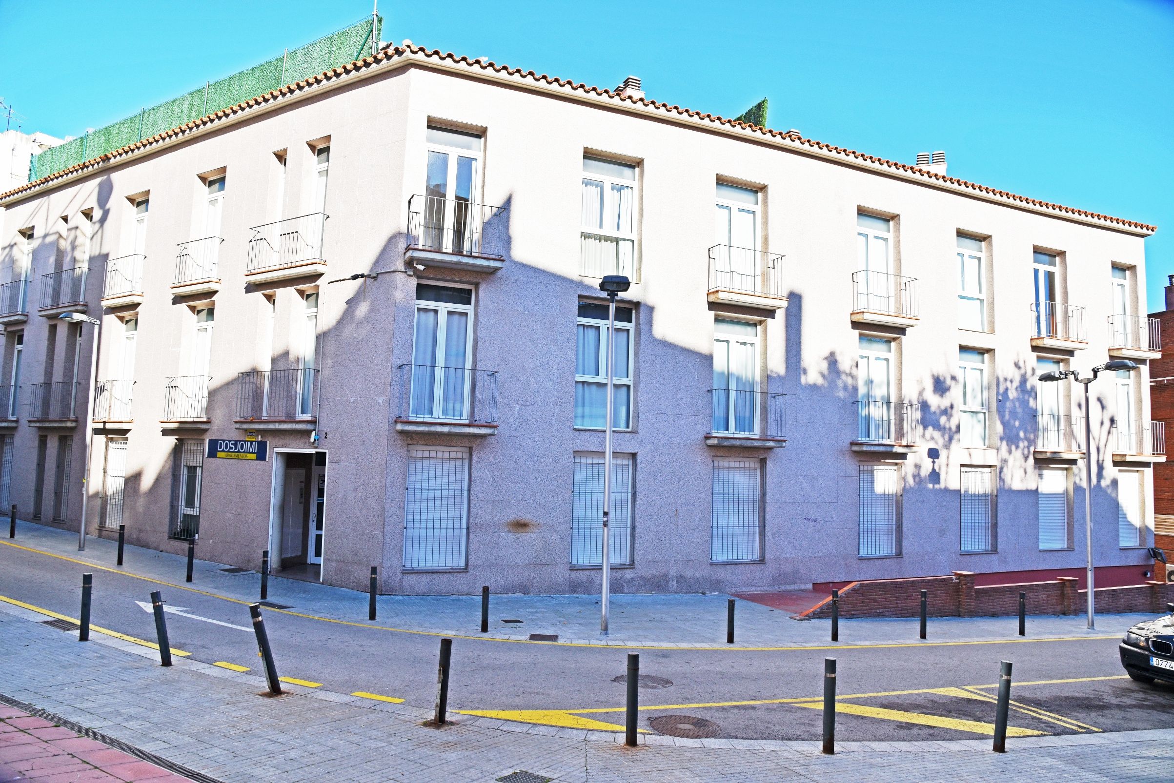 Main Building