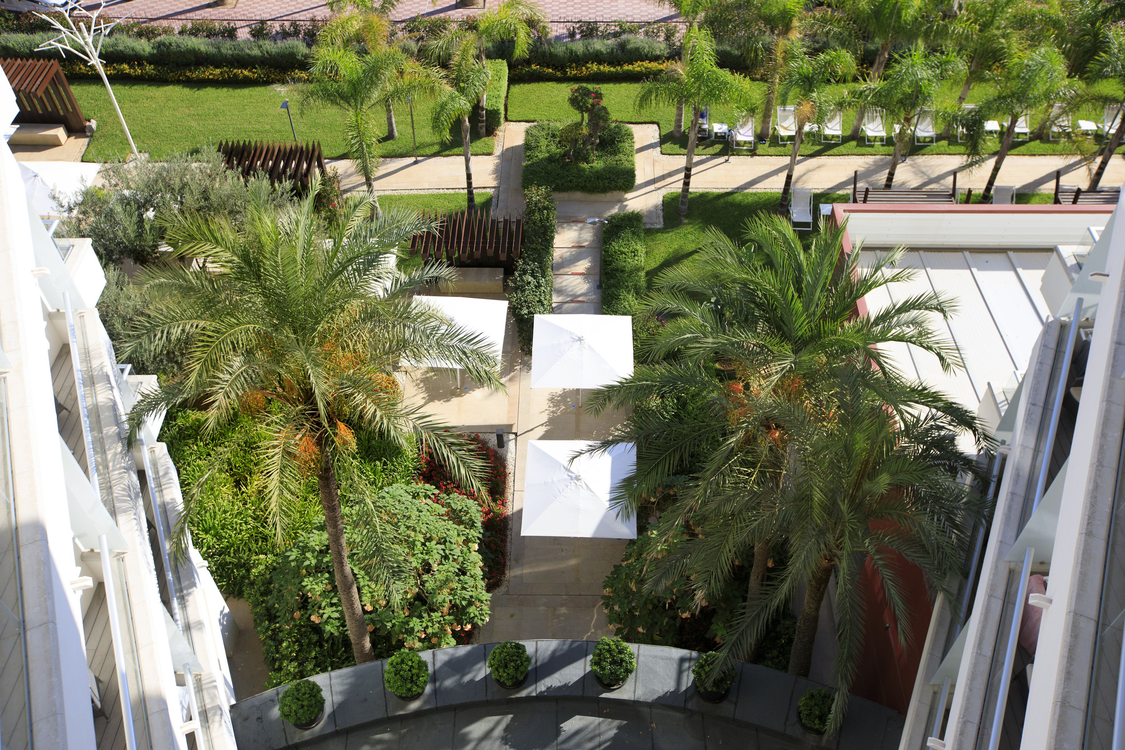 Double Garden View
