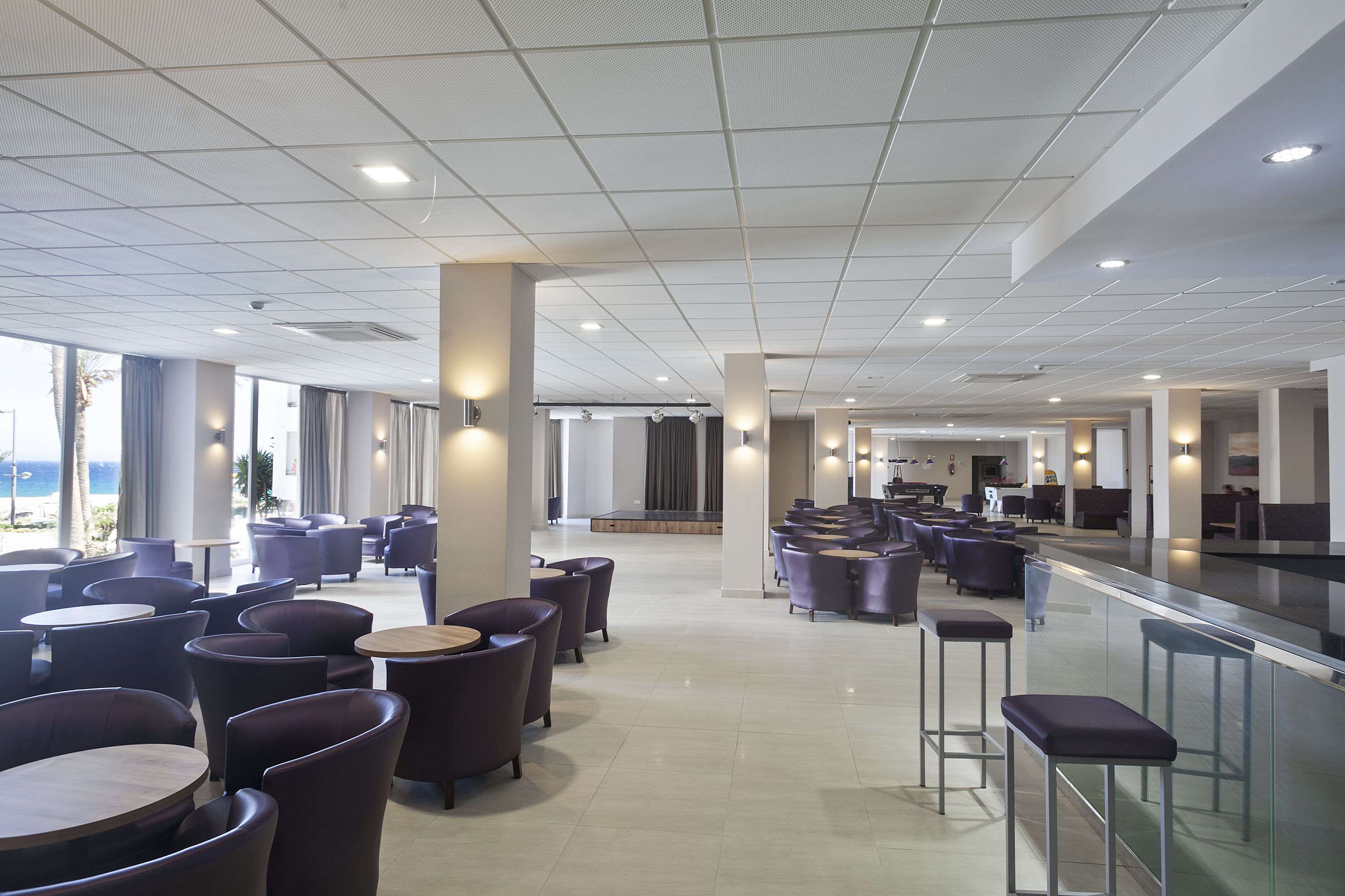 Main Bar