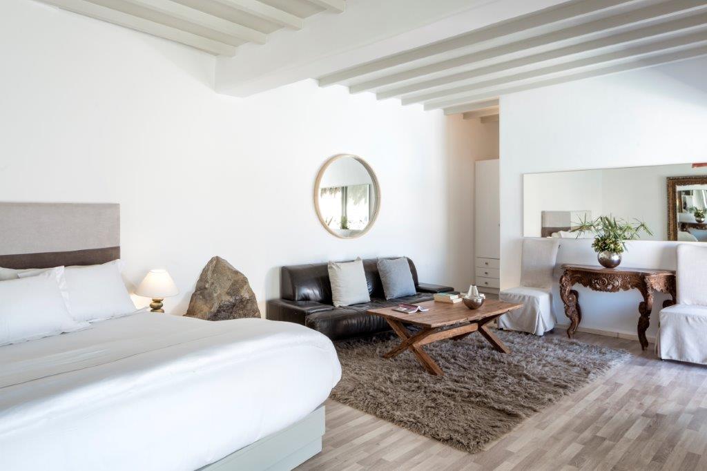 Deluxe Suite with Private Pool and Sea View