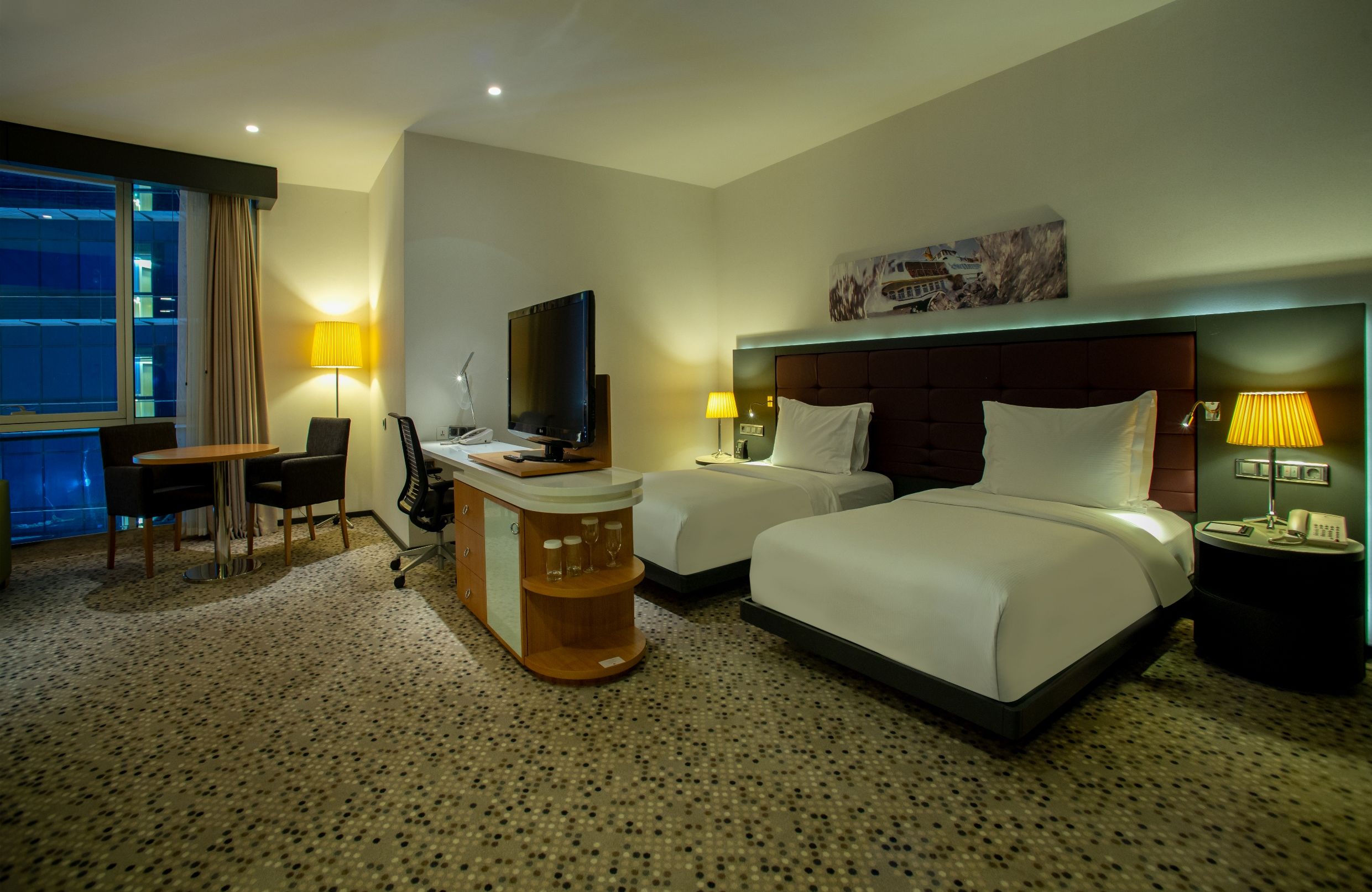 JUNIOR SUITE WITH SEA VIEW 