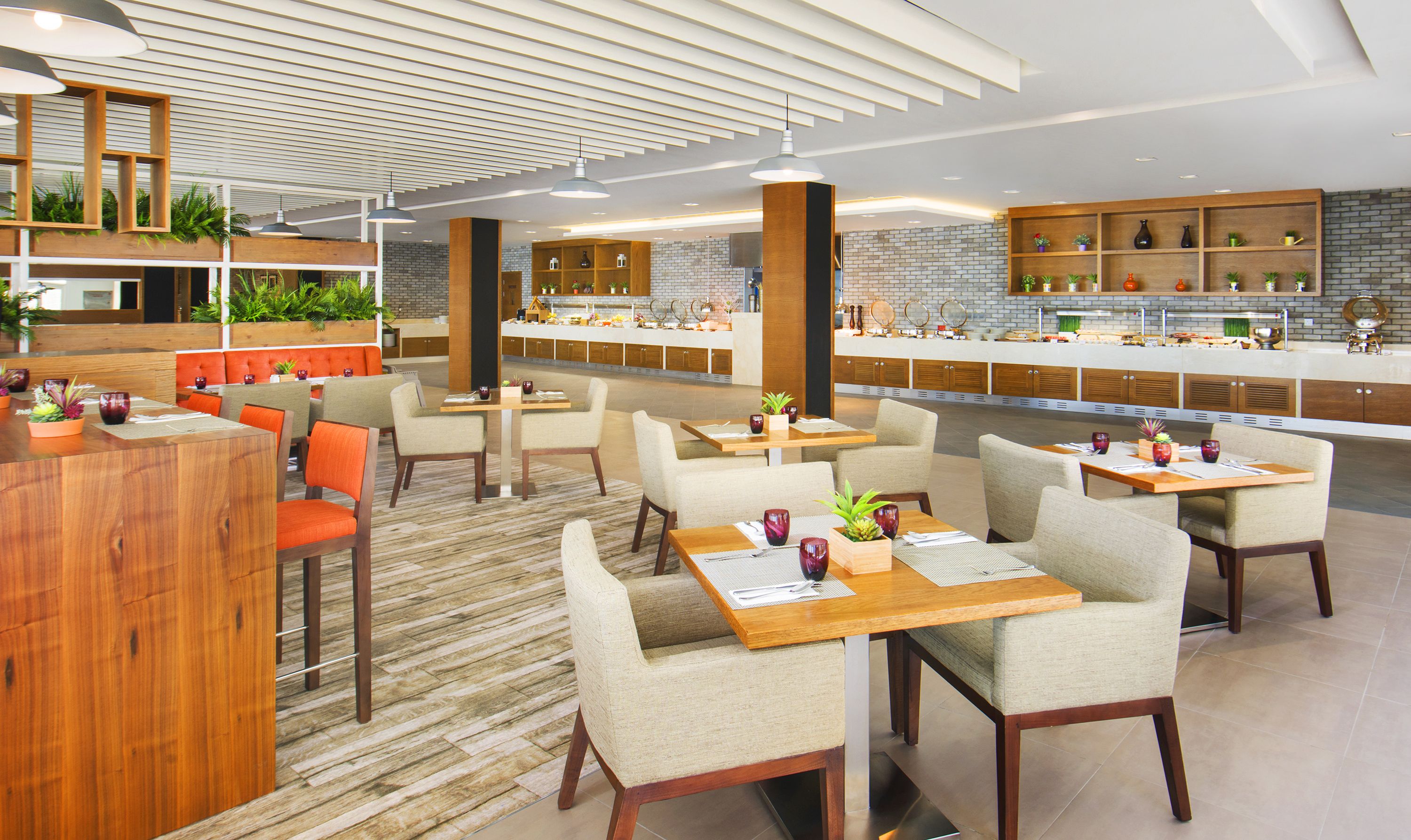 The Garden Grille