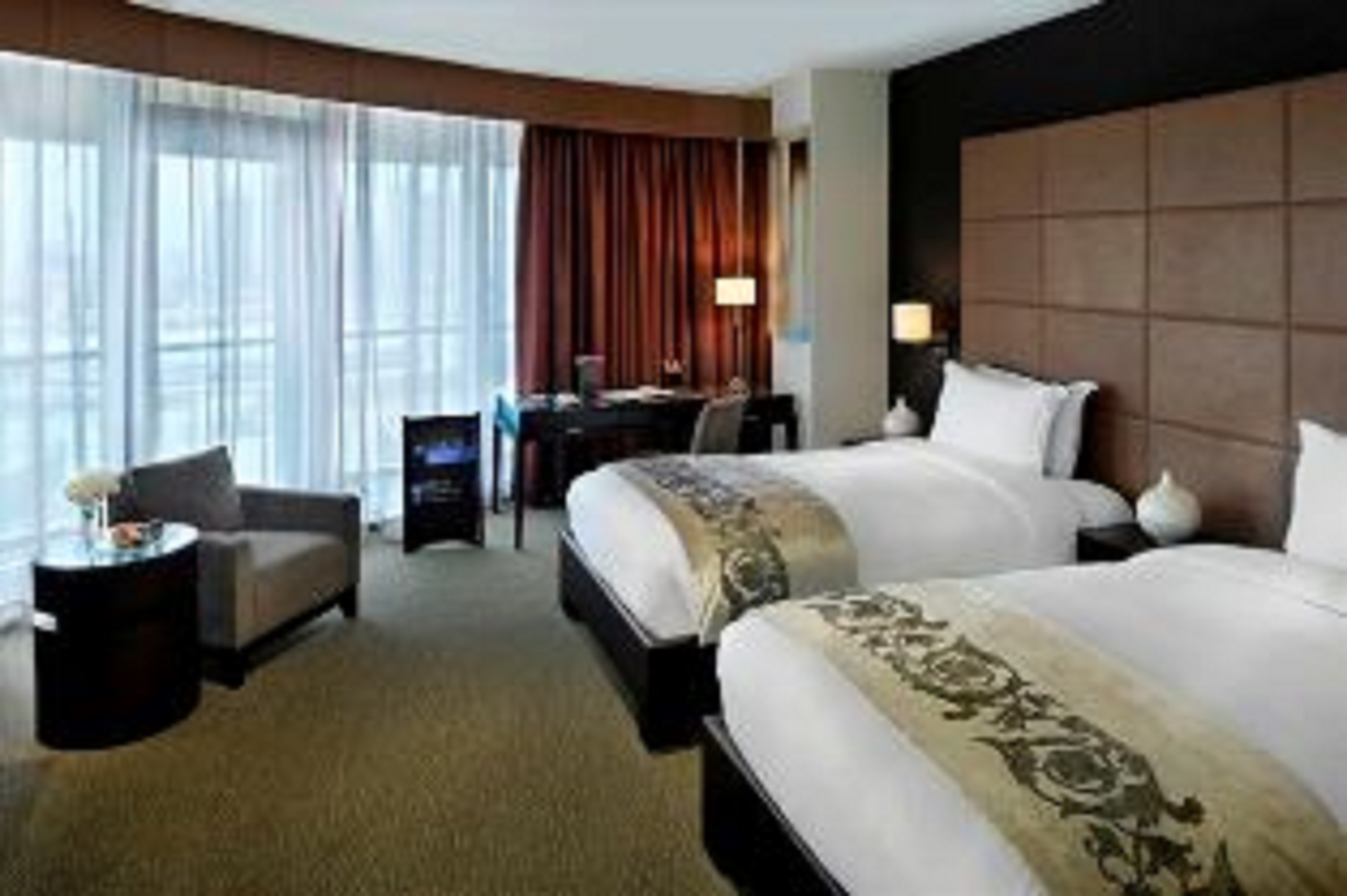 Deluxe Burj View Room