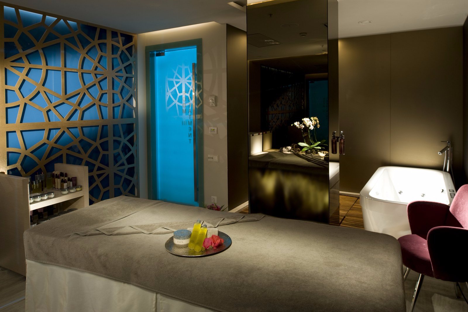 Salon spa