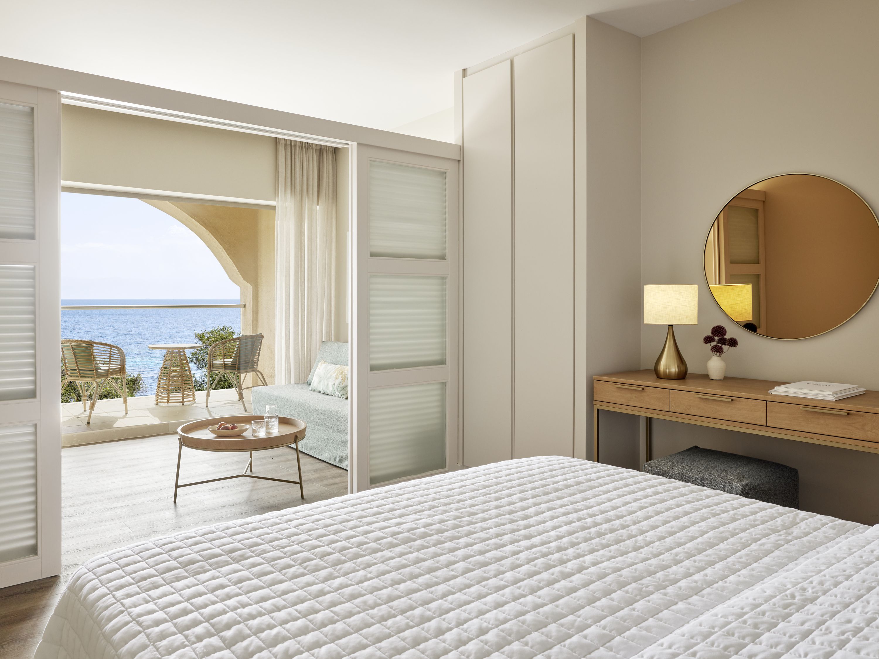Family Room Sea View