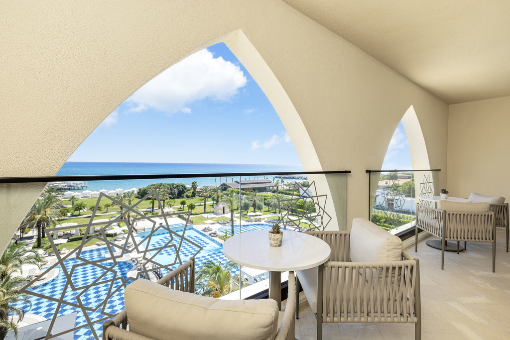 Selcuk Suite 