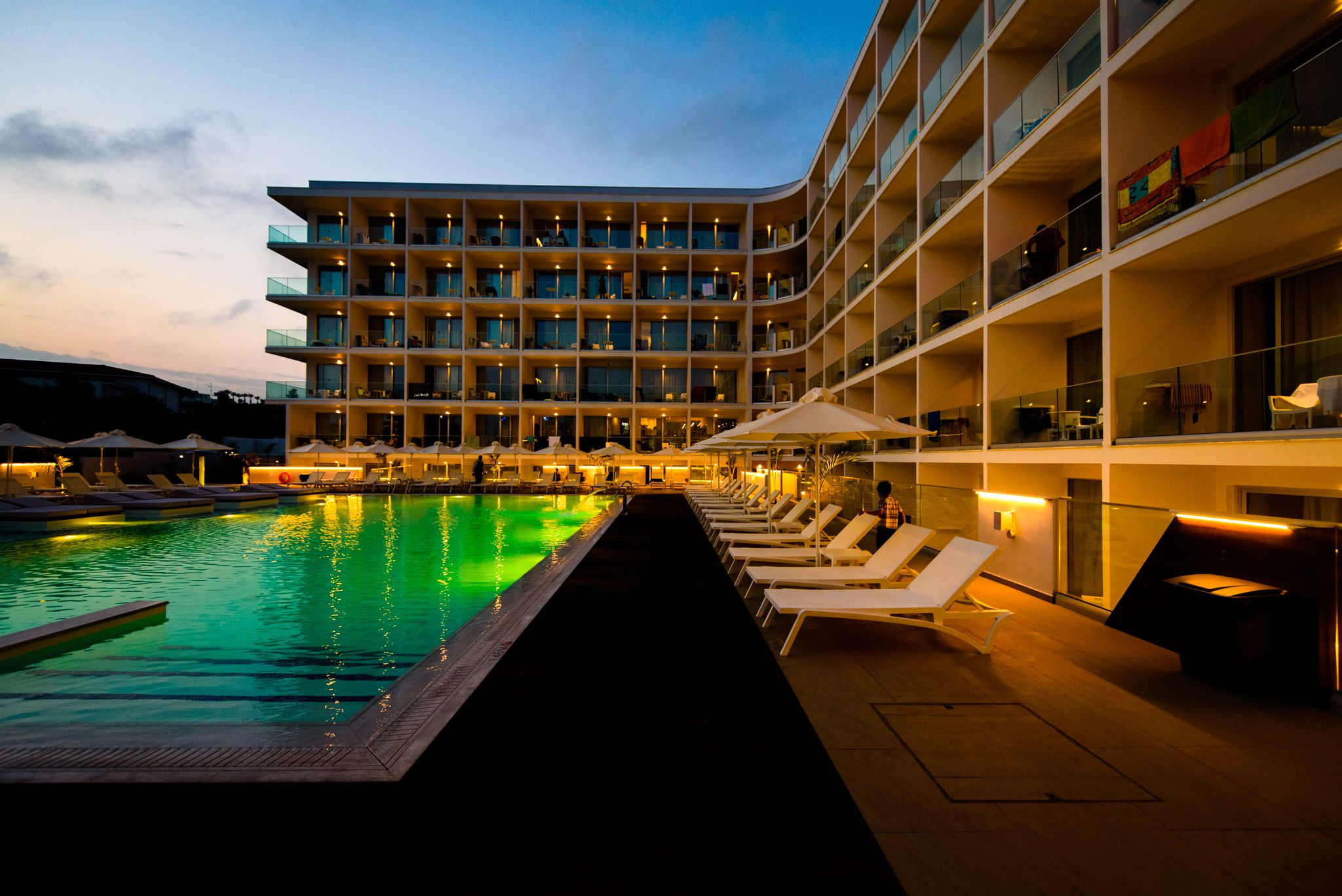 Piscine
