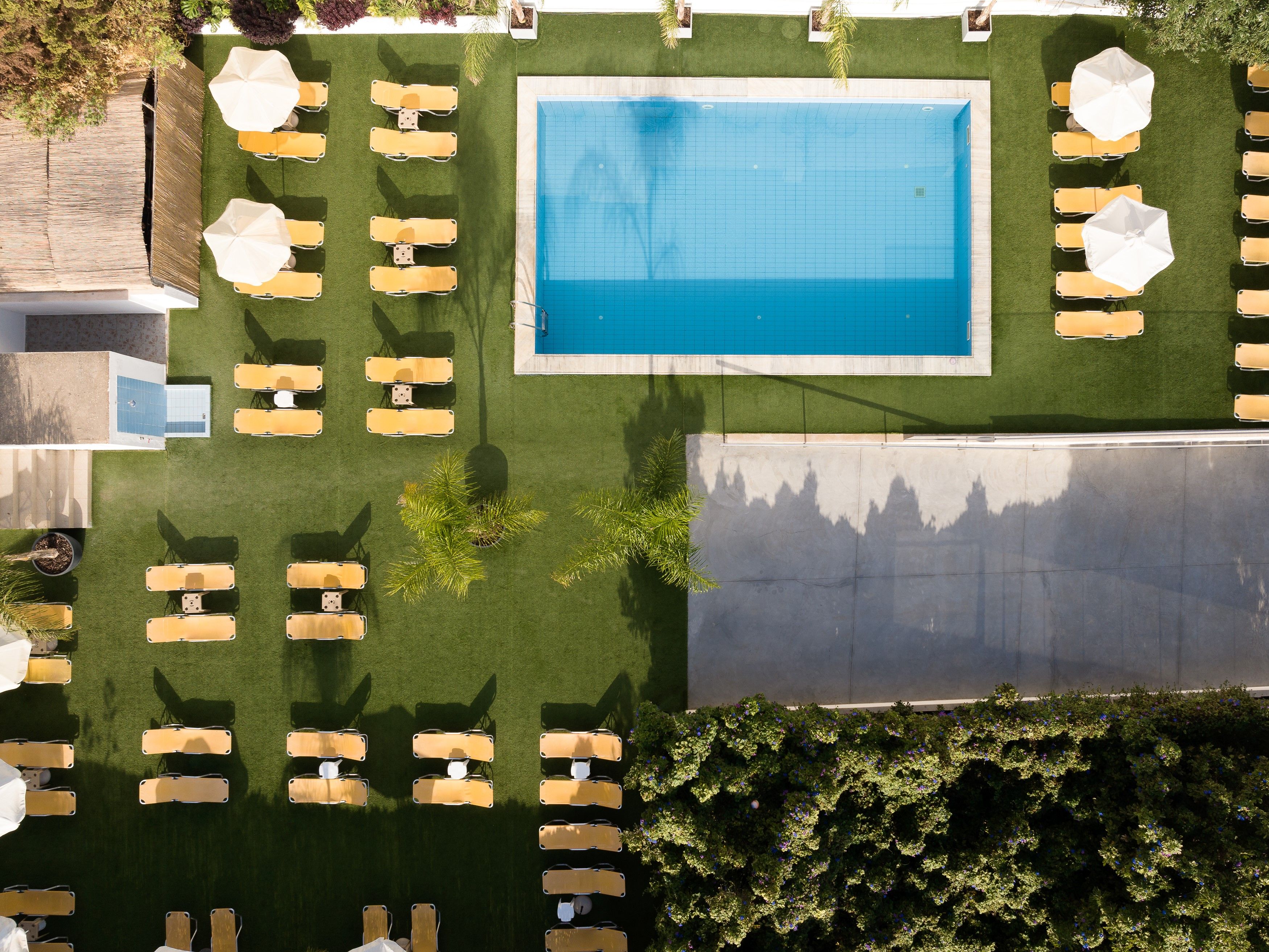 Piscina deschisă